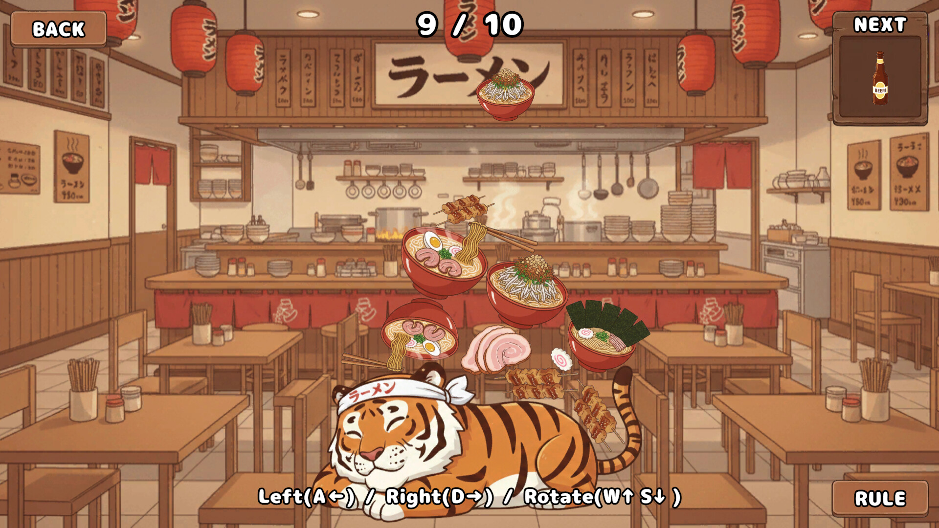 Food Stacker Screenshot 2