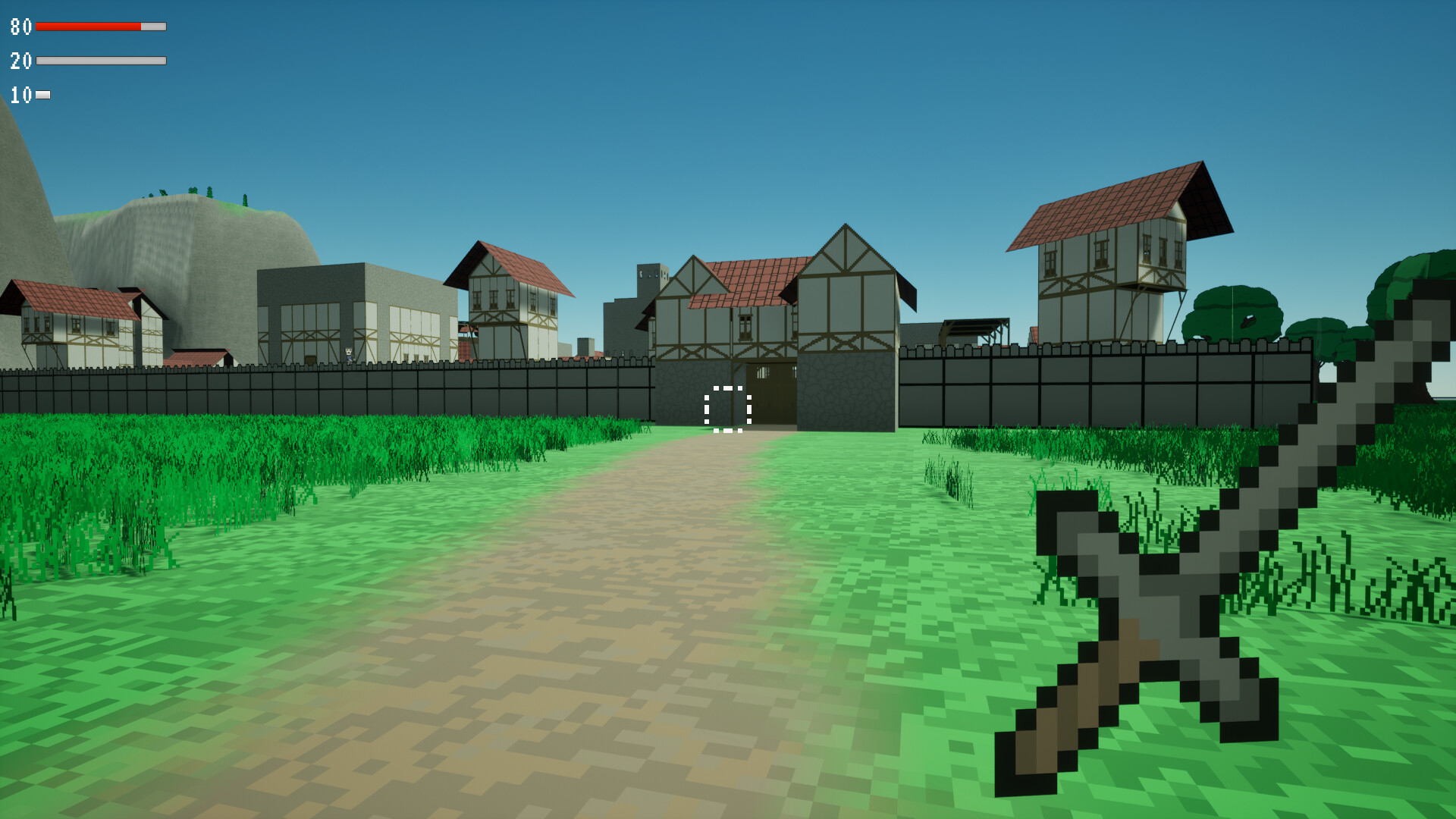 PNG RPG Screenshot 1