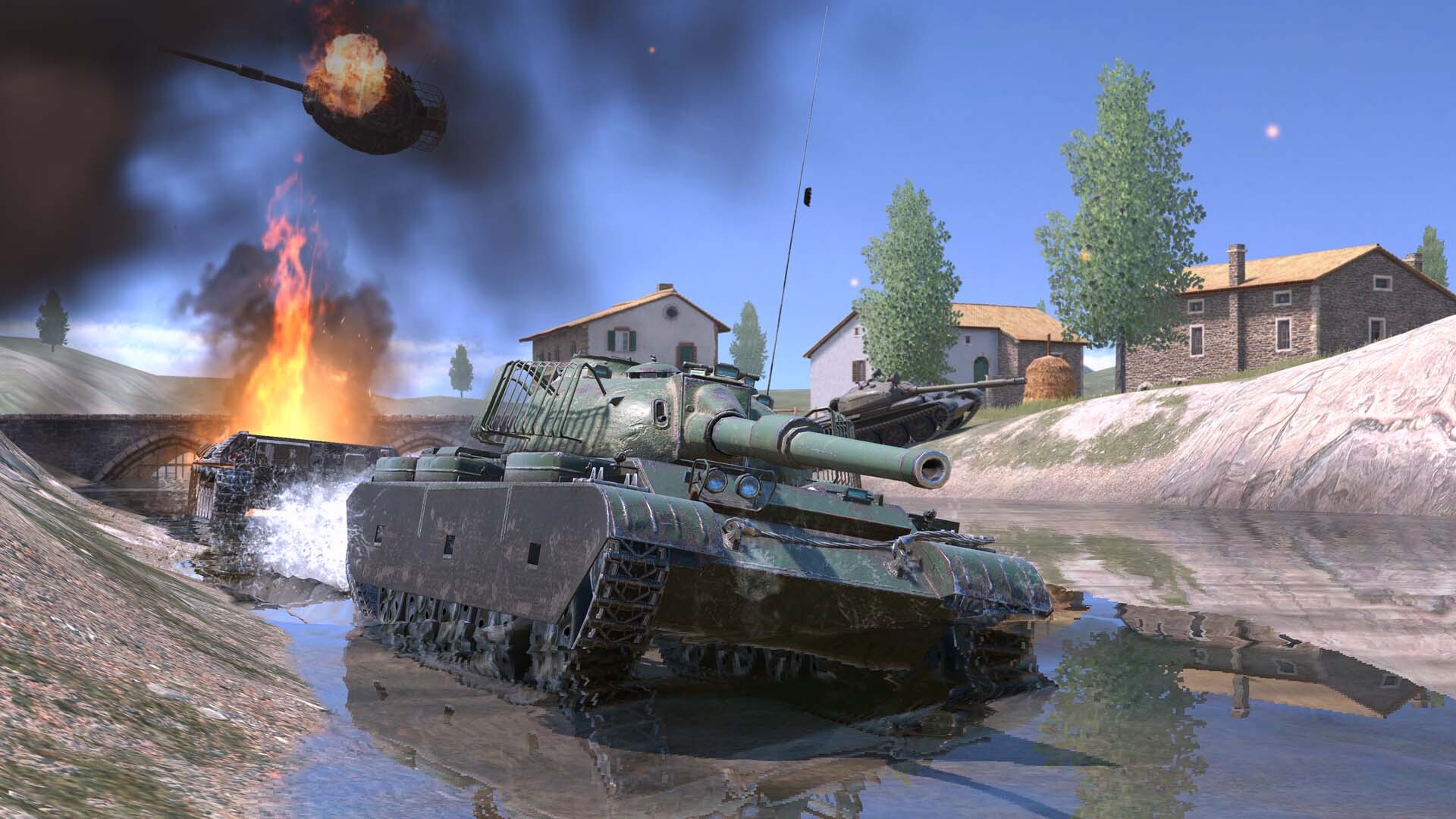 World of Tanks Blitz Screenshot 6
