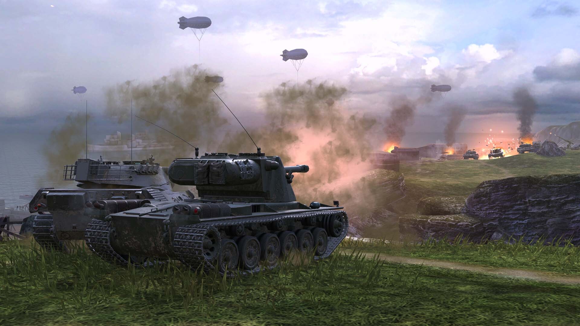World of Tanks Blitz Screenshot 4