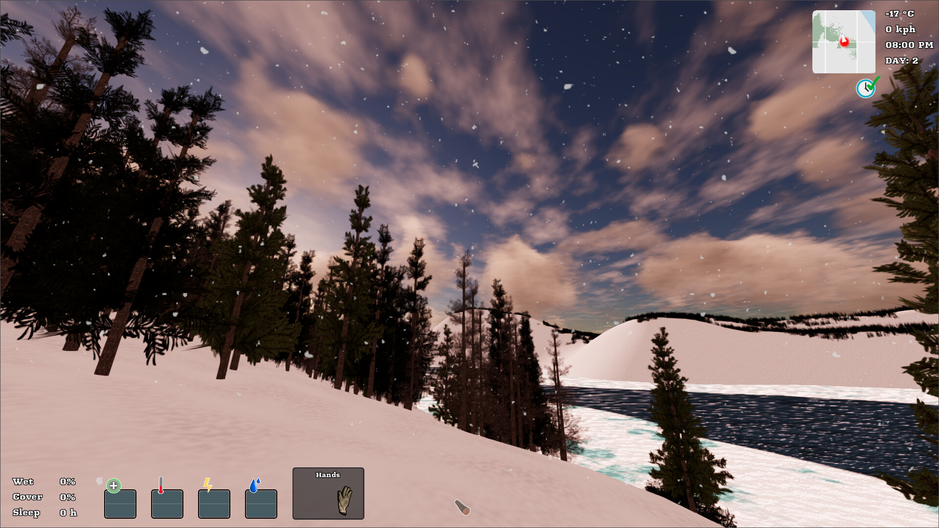 Bushcraft Survival Screenshot 9