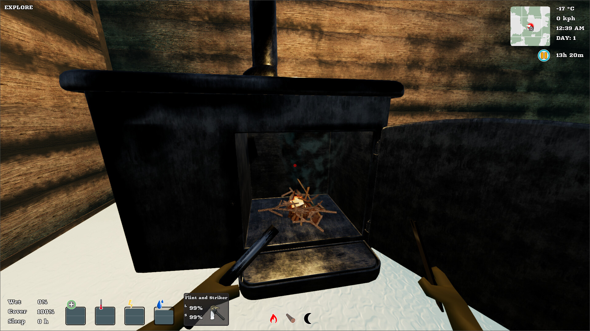 Bushcraft Survival Screenshot 4