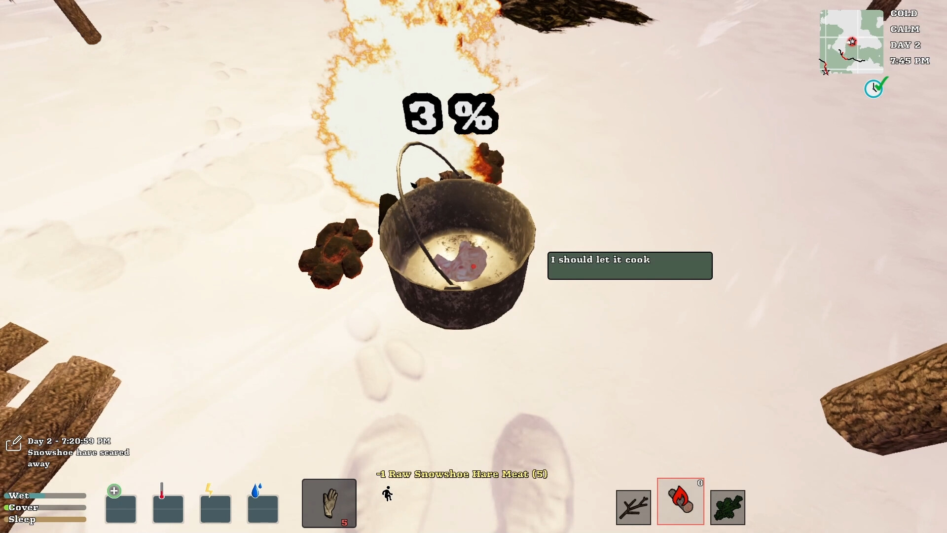 Bushcraft Survival Screenshot 8