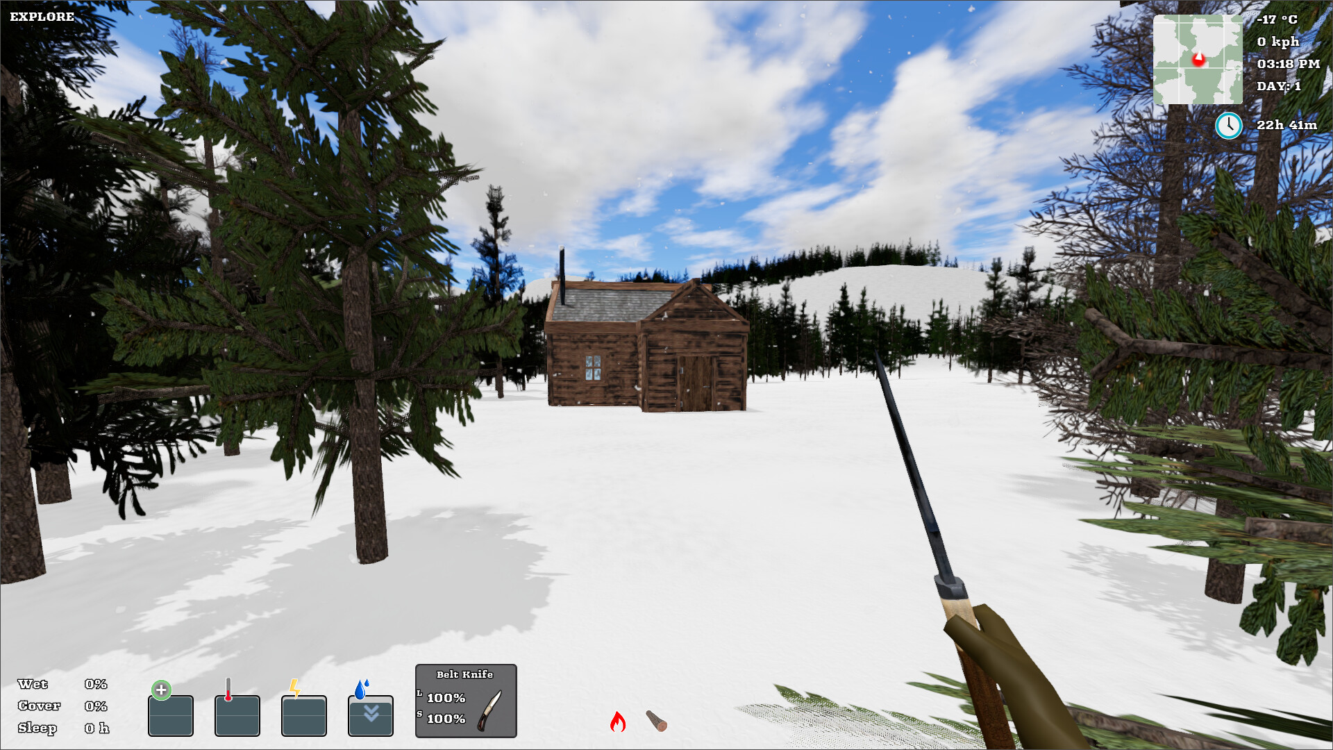 Bushcraft Survival Screenshot 3