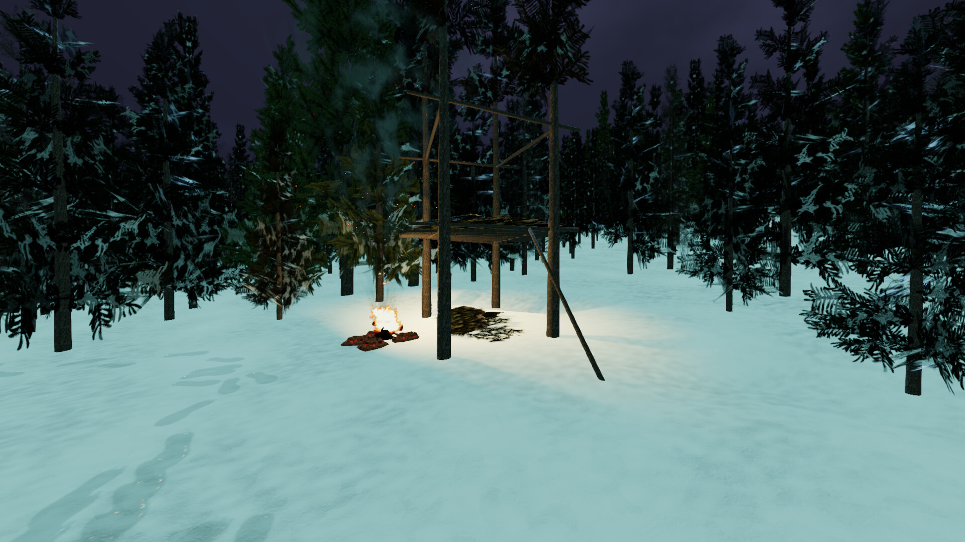 Bushcraft Survival Screenshot 0