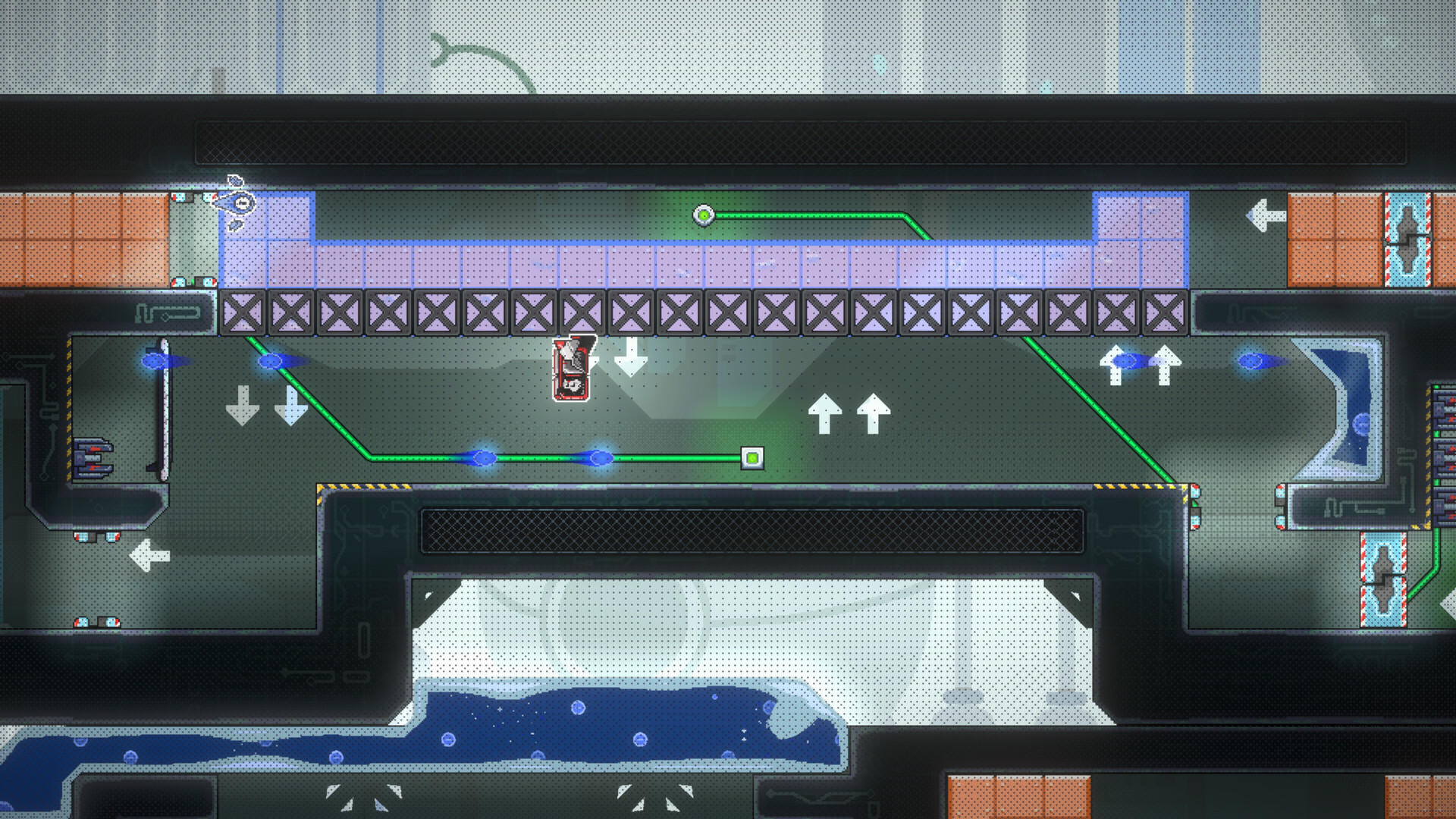 Proton & Electron Screenshot 3