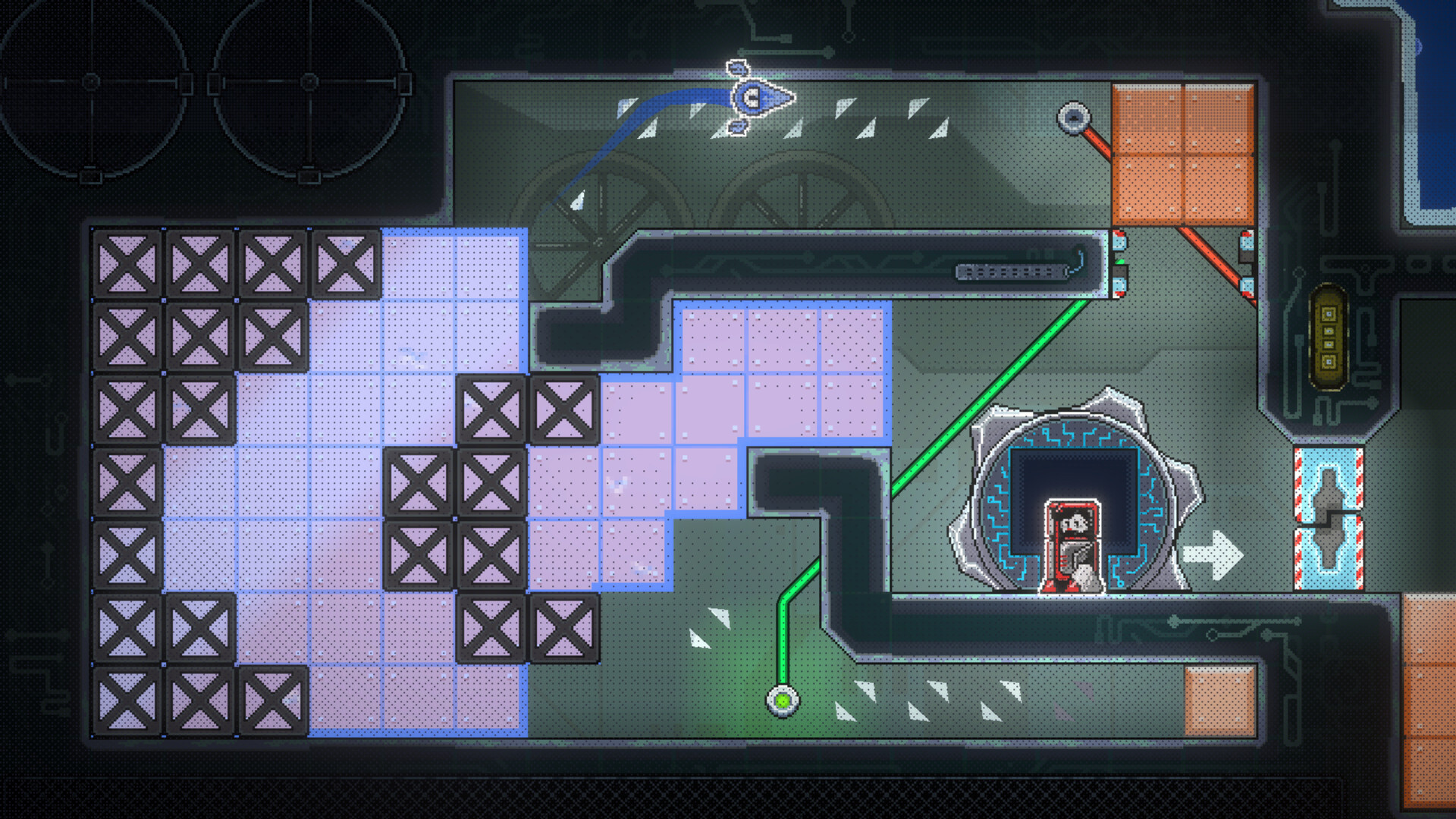 Proton & Electron Screenshot 4