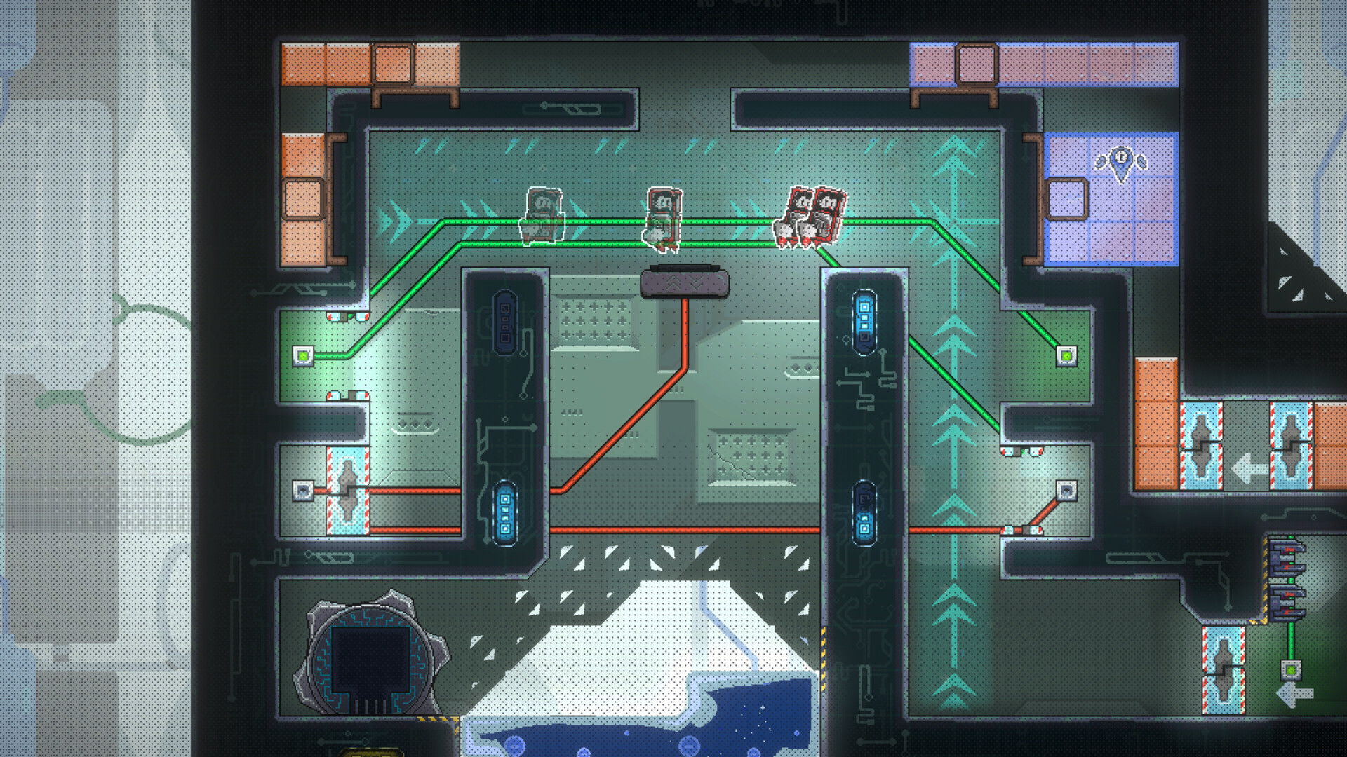 Proton & Electron Screenshot 5