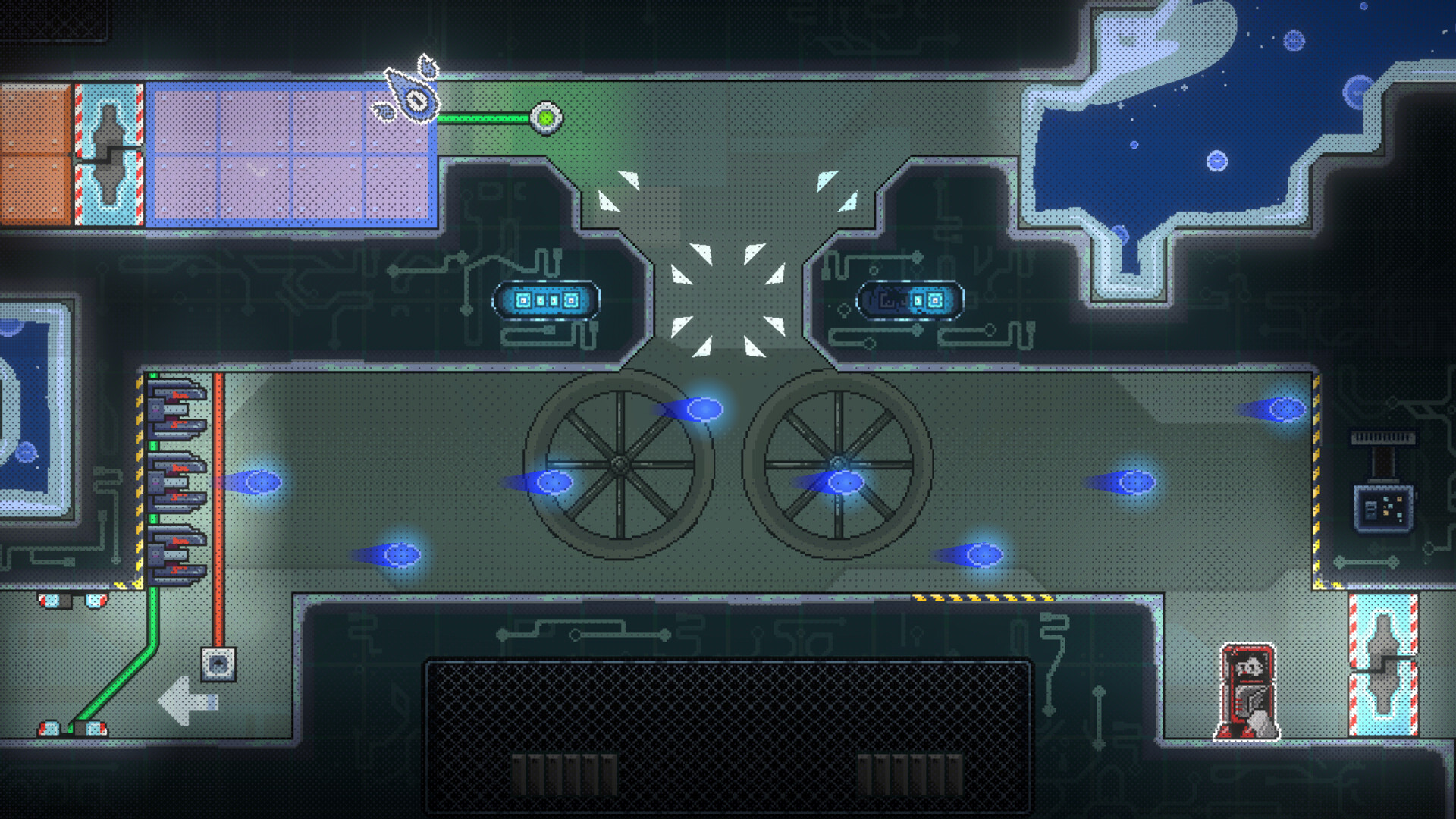 Proton & Electron Screenshot 2