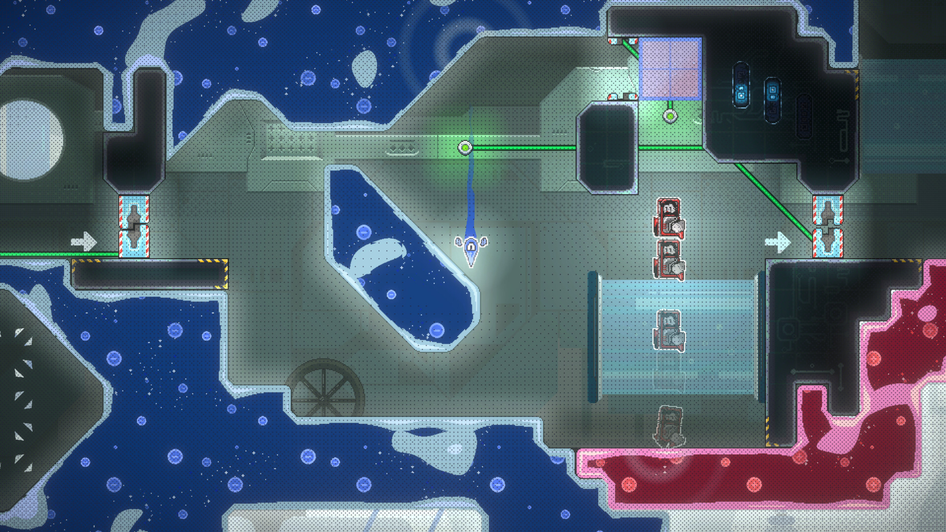 Proton & Electron Screenshot 1