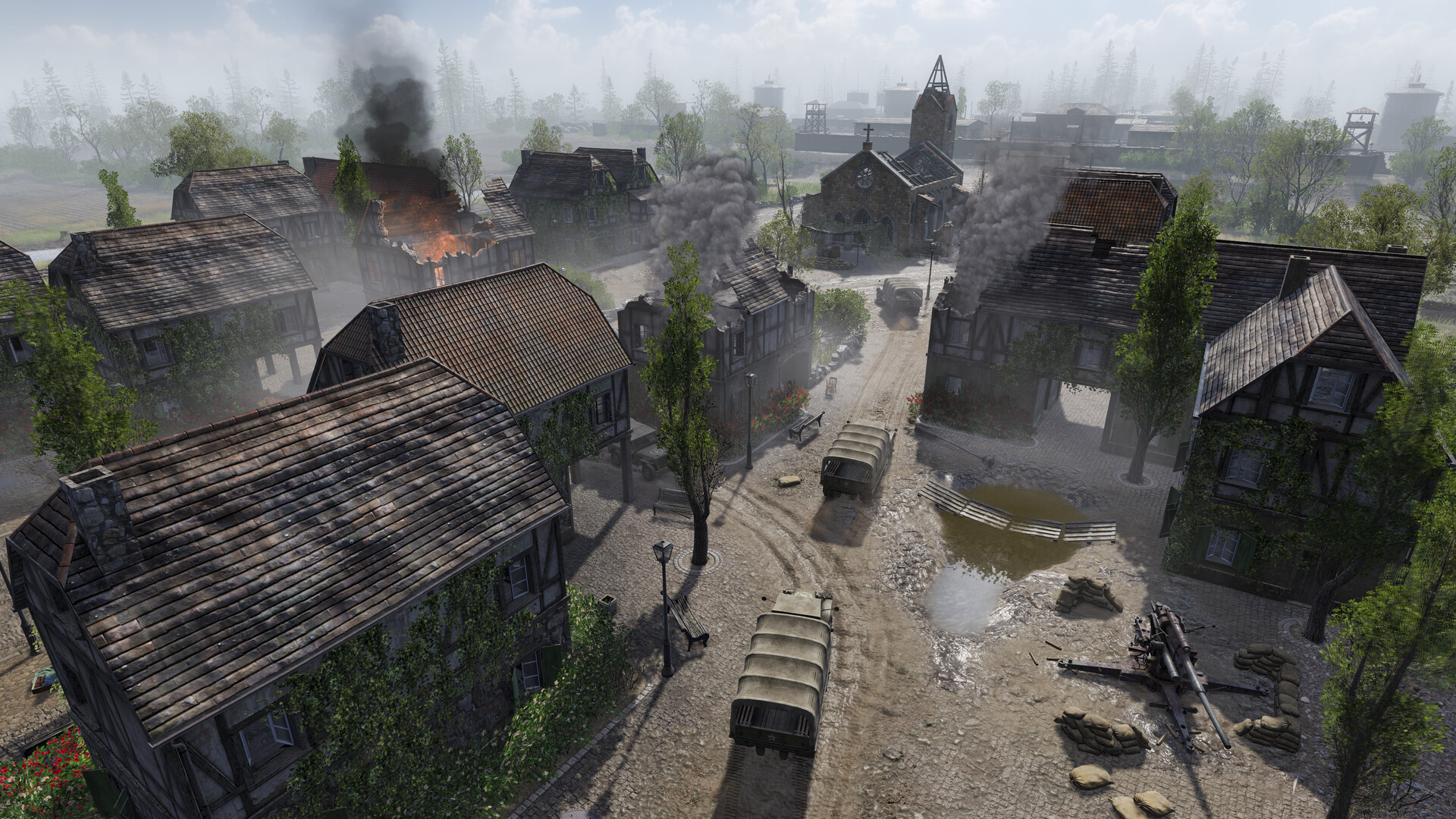 Men of War II Screenshot 3