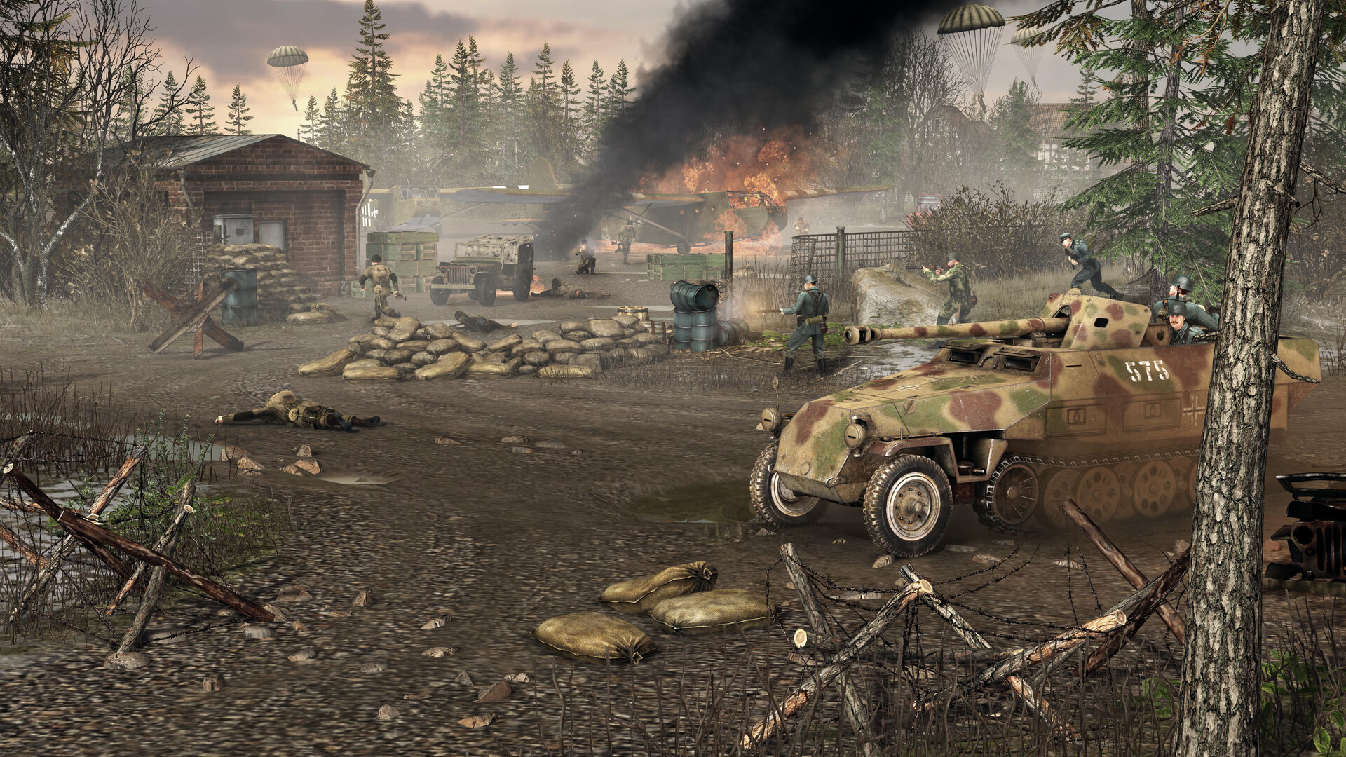 Men of War II Screenshot 4
