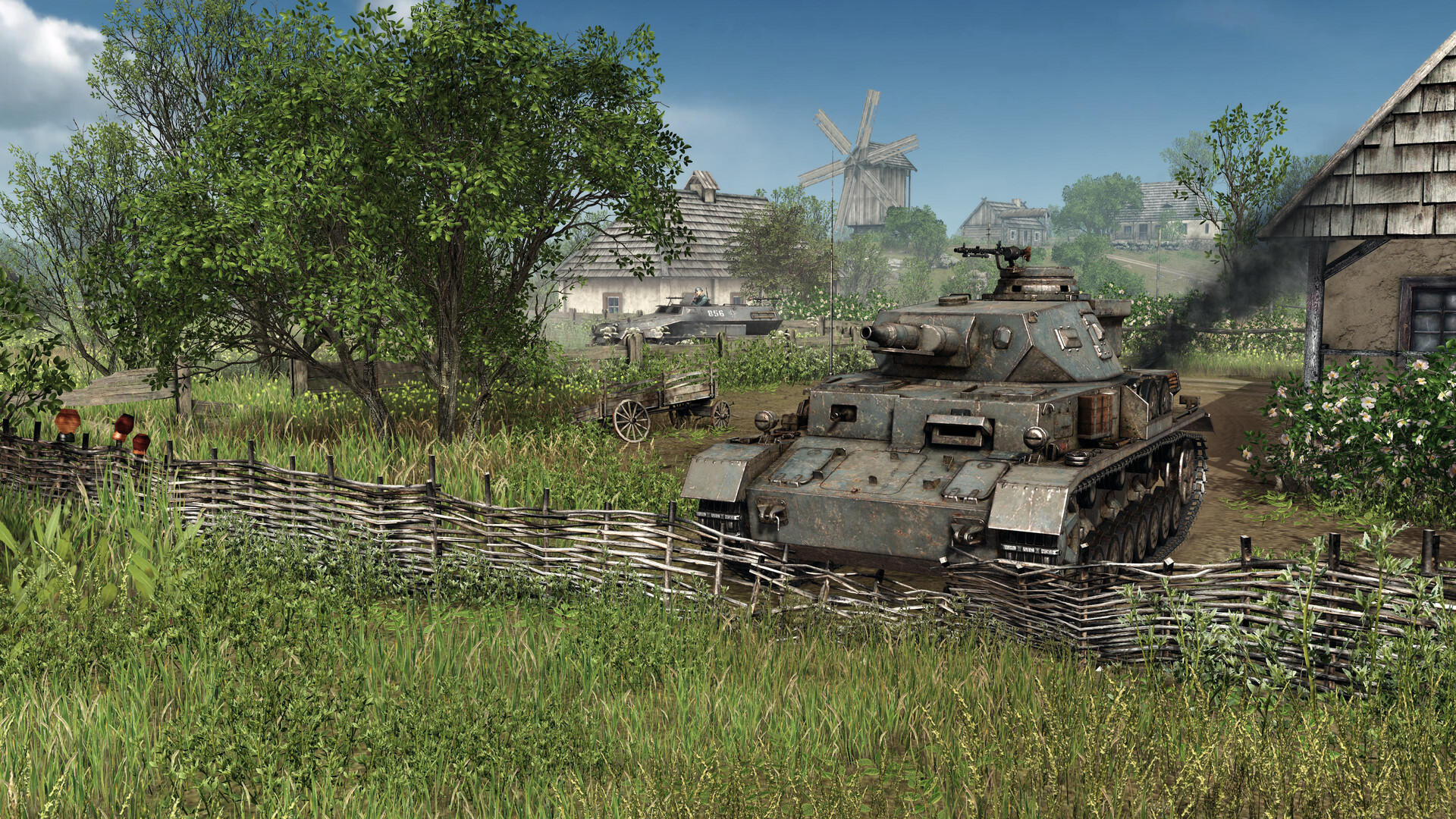 Men of War II Screenshot 6