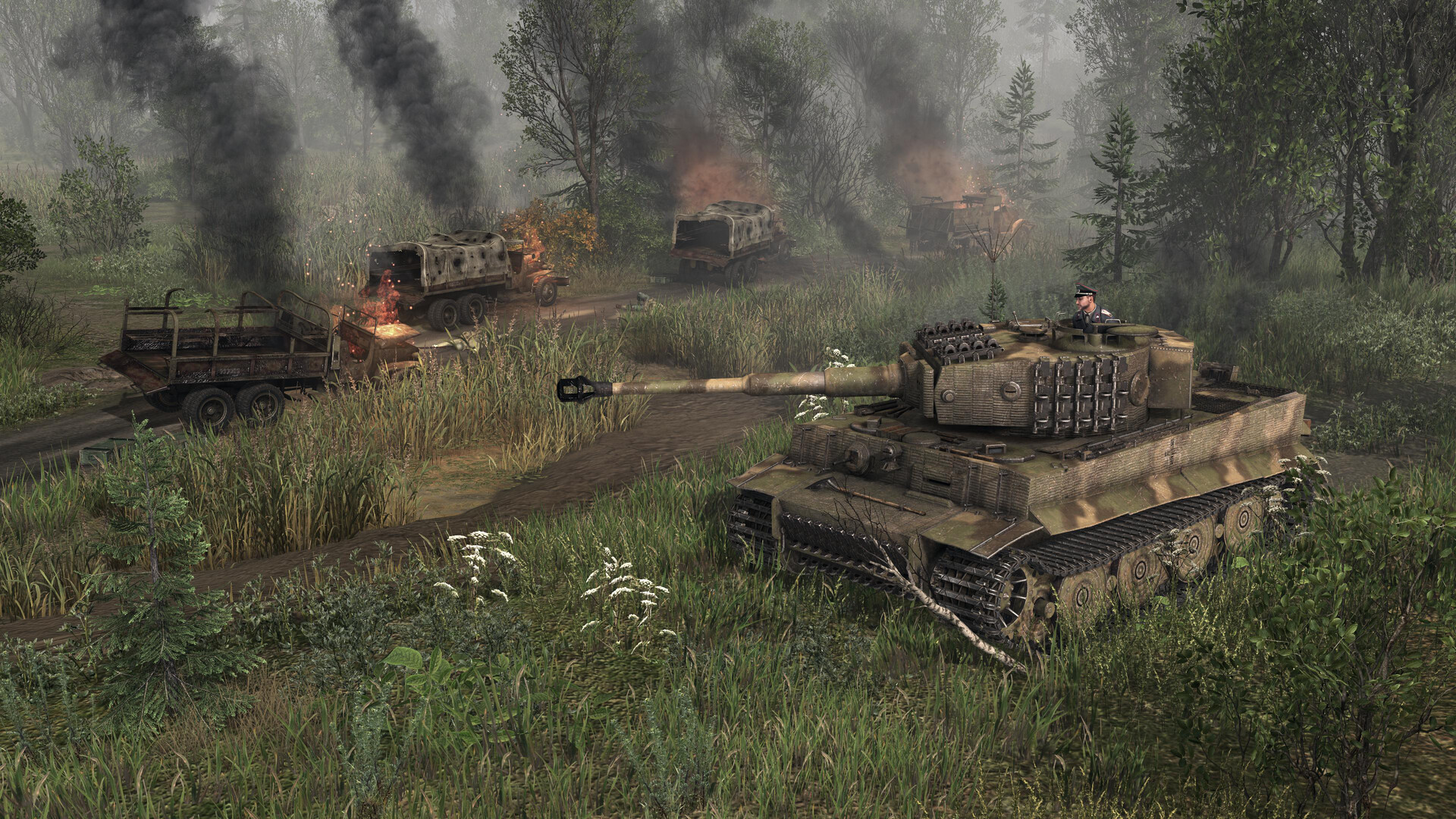 Men of War II Screenshot 2