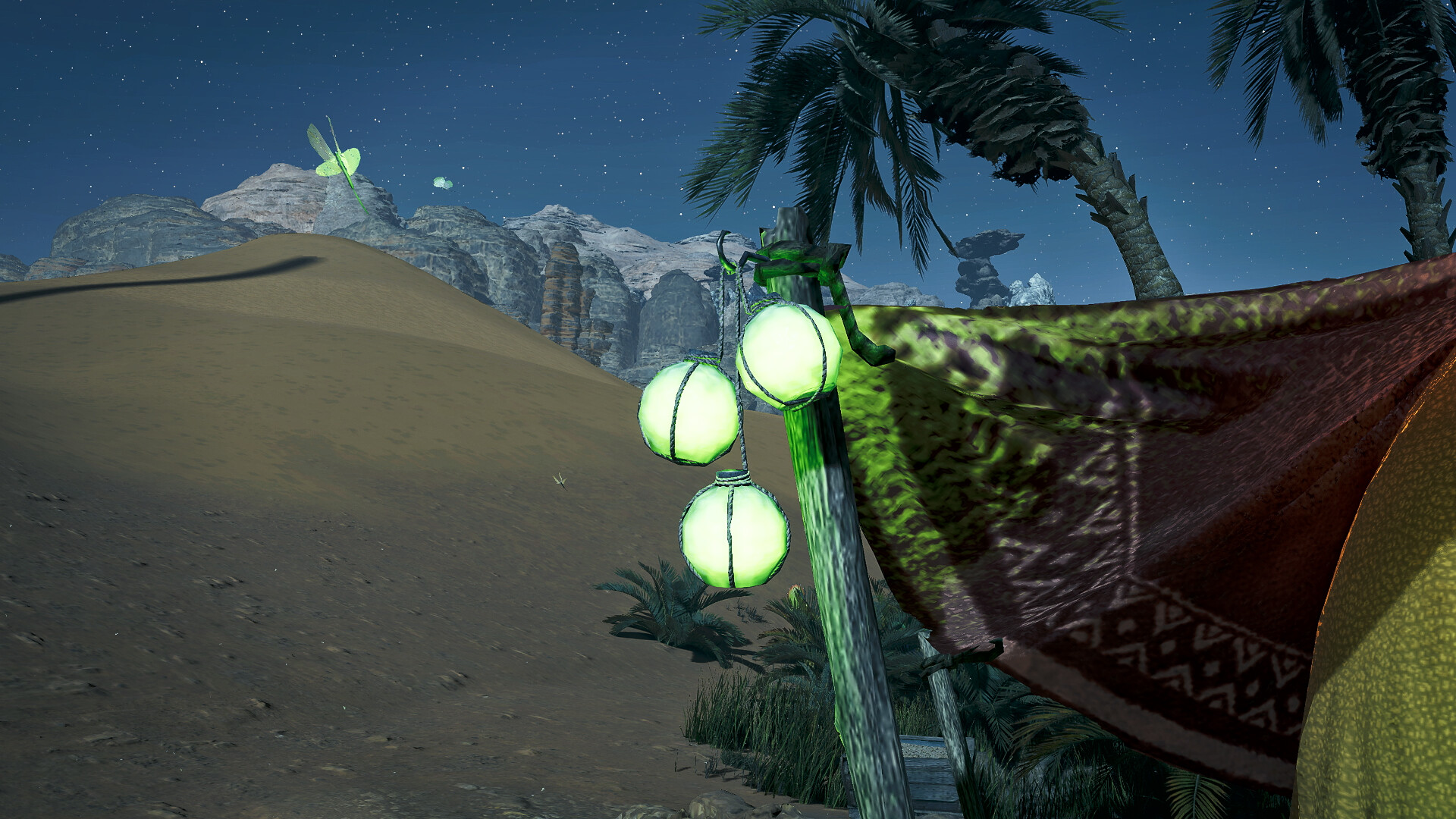 Monster Hunter Wilds - Camp Gear Set Vol. 1 Screenshot 6