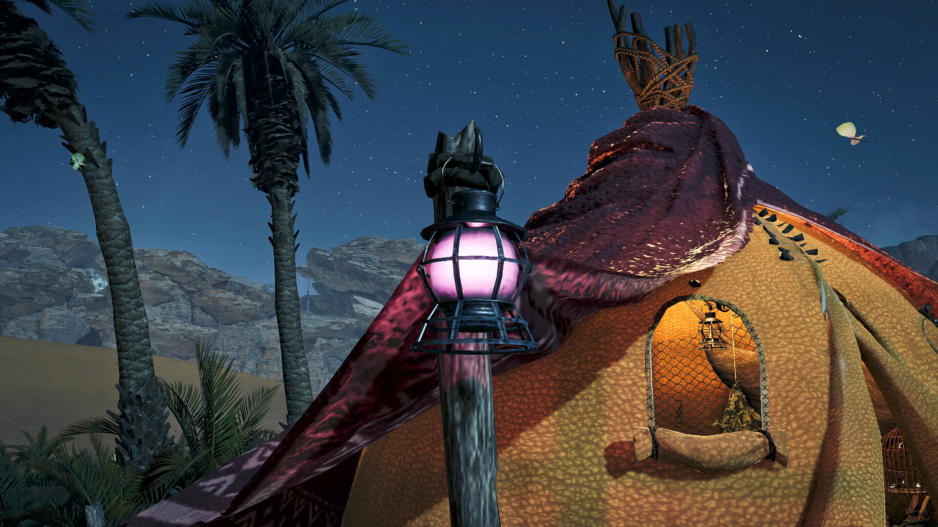 Monster Hunter Wilds - Camp Gear Set Vol. 1 Screenshot 5