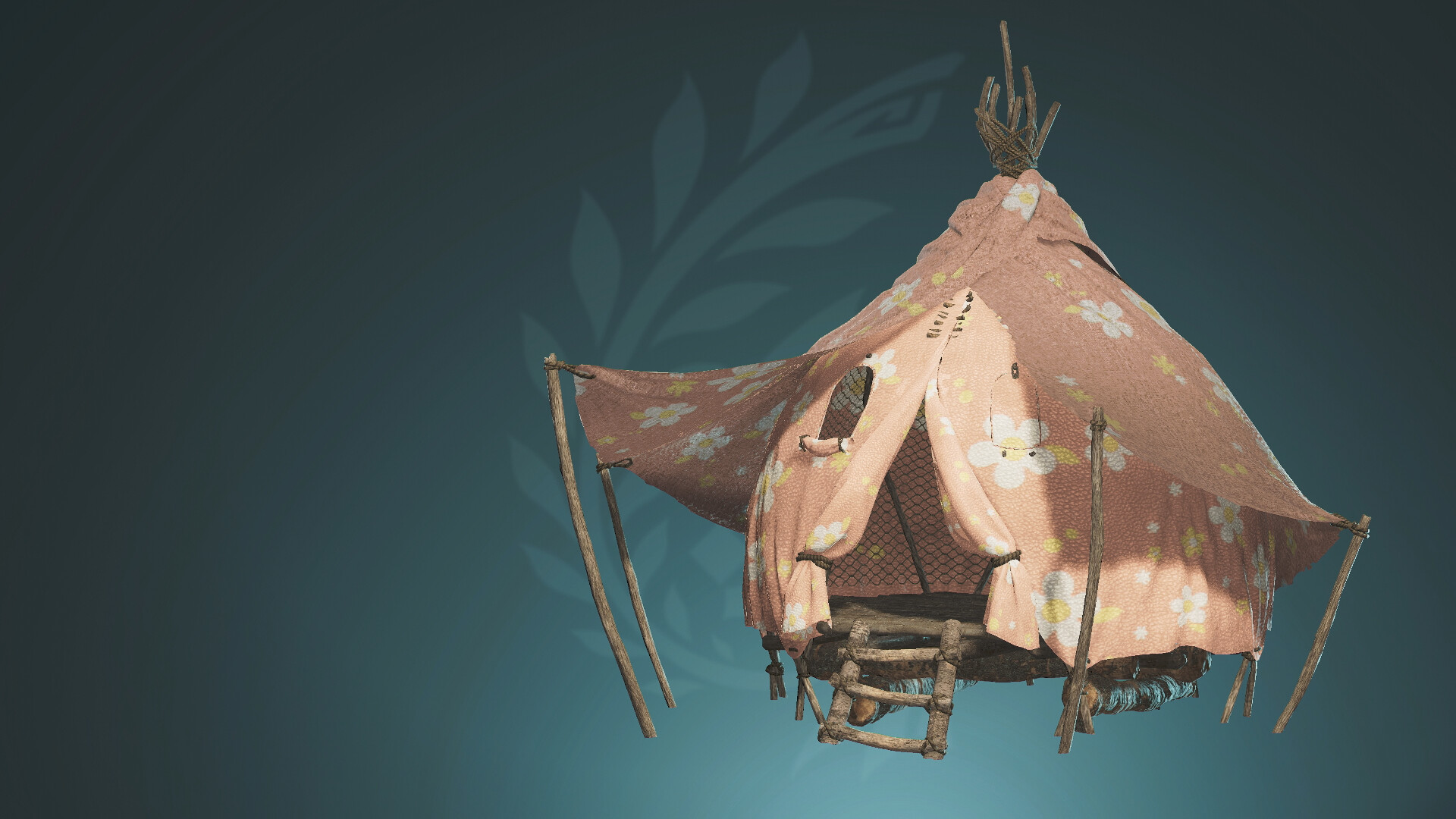 Monster Hunter Wilds - Tent Customization Set Vol. 1 Screenshot 0