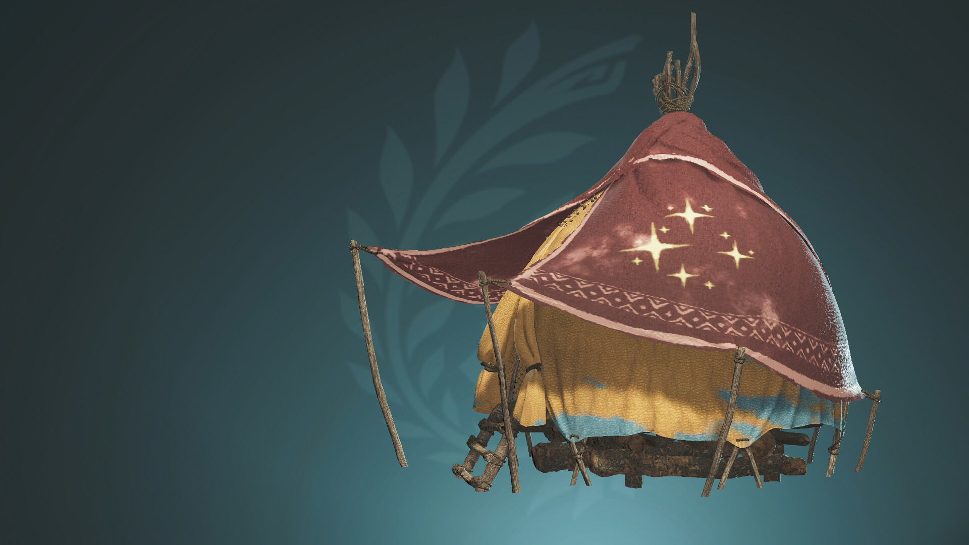 Monster Hunter Wilds - Tent Customization Set Vol. 1 Screenshot 6