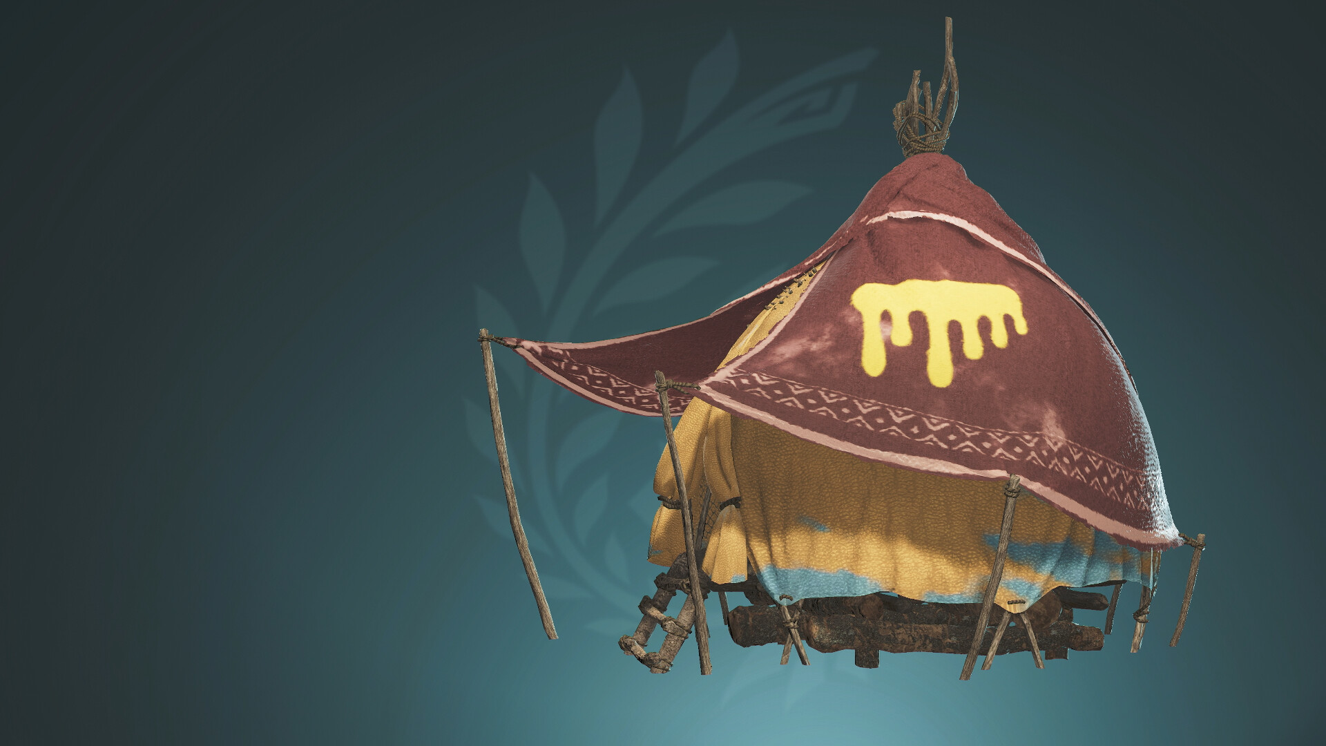 Monster Hunter Wilds - Tent Customization Set Vol. 1 Screenshot 4