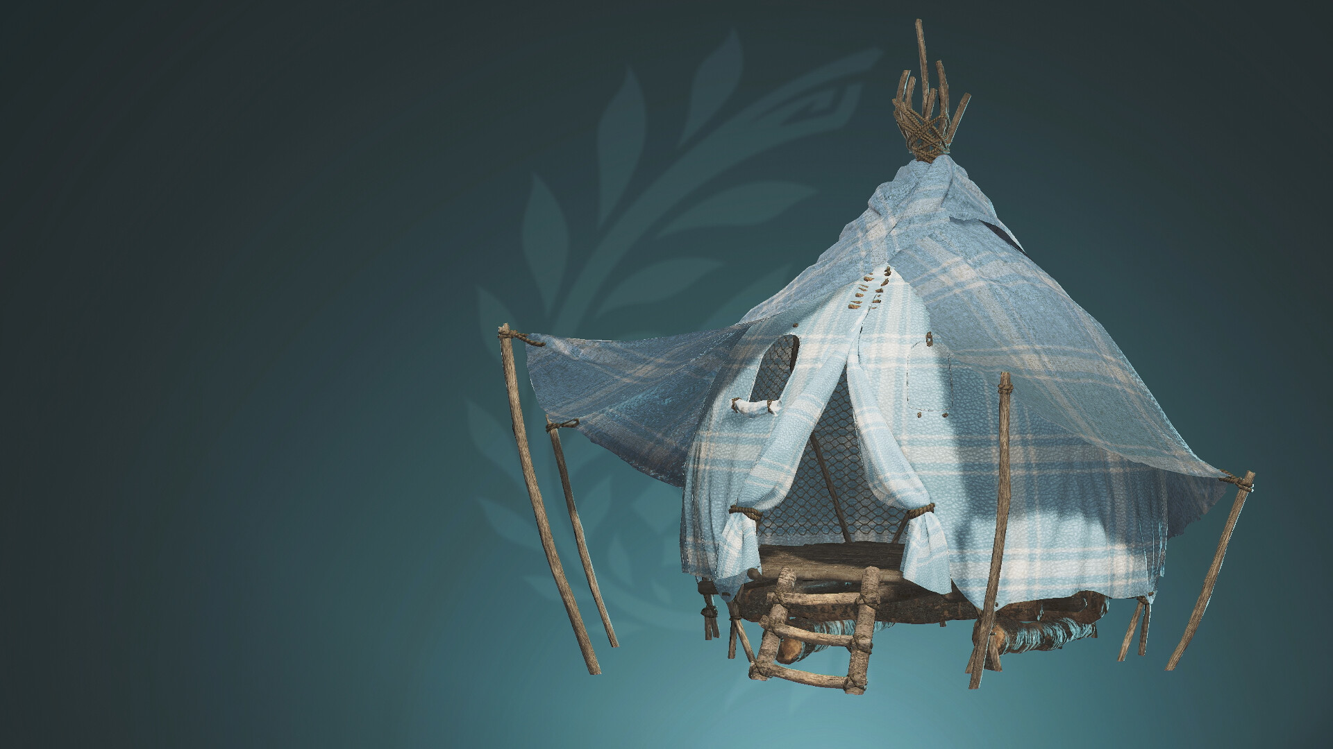 Monster Hunter Wilds - Tent Customization Set Vol. 1 Screenshot 3