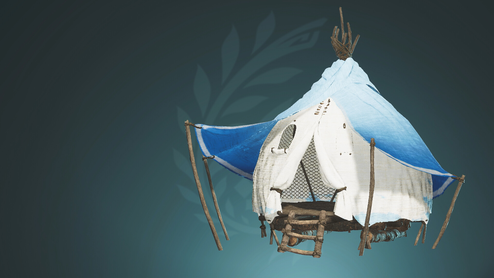 Monster Hunter Wilds - Tent Customization Set Vol. 1 Screenshot 2