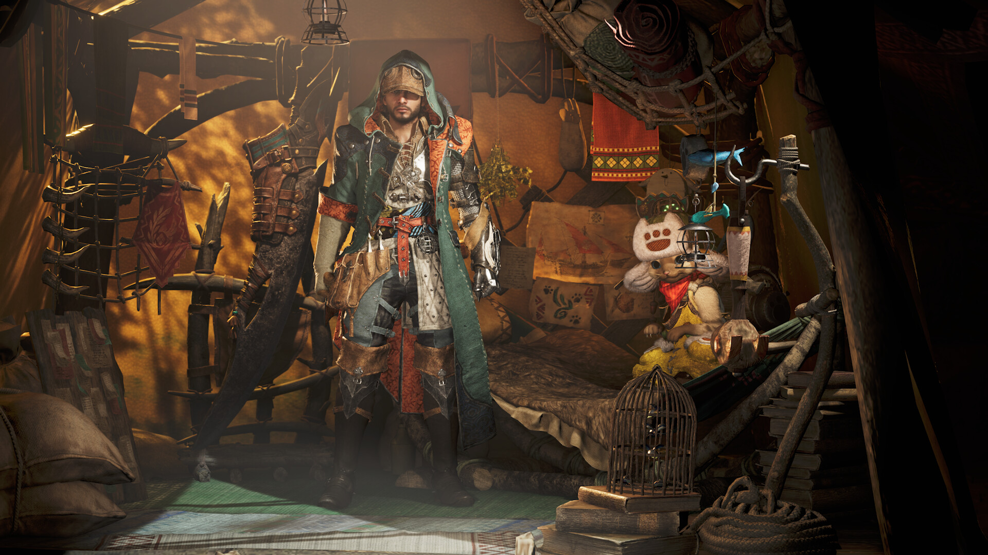 Monster Hunter Wilds - High Resolution Texture Pack Screenshot 1