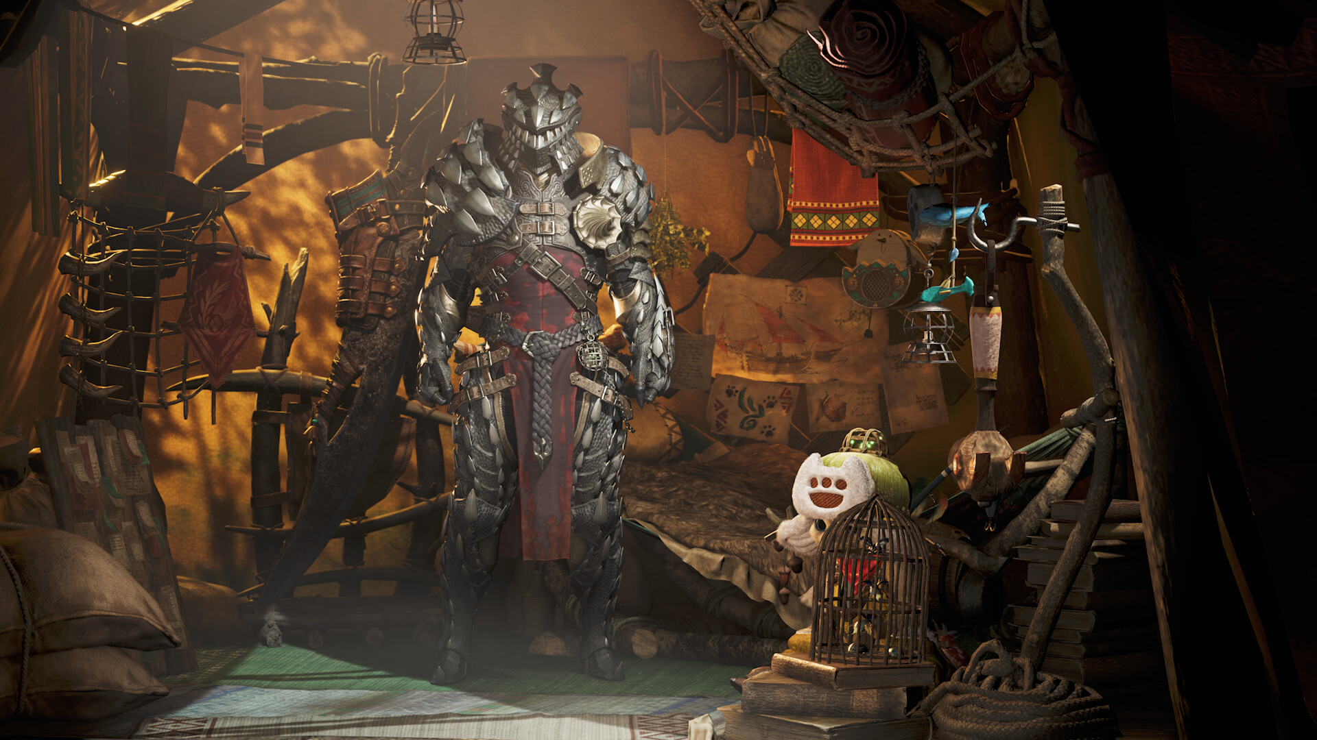 Monster Hunter Wilds - High Resolution Texture Pack Screenshot 0