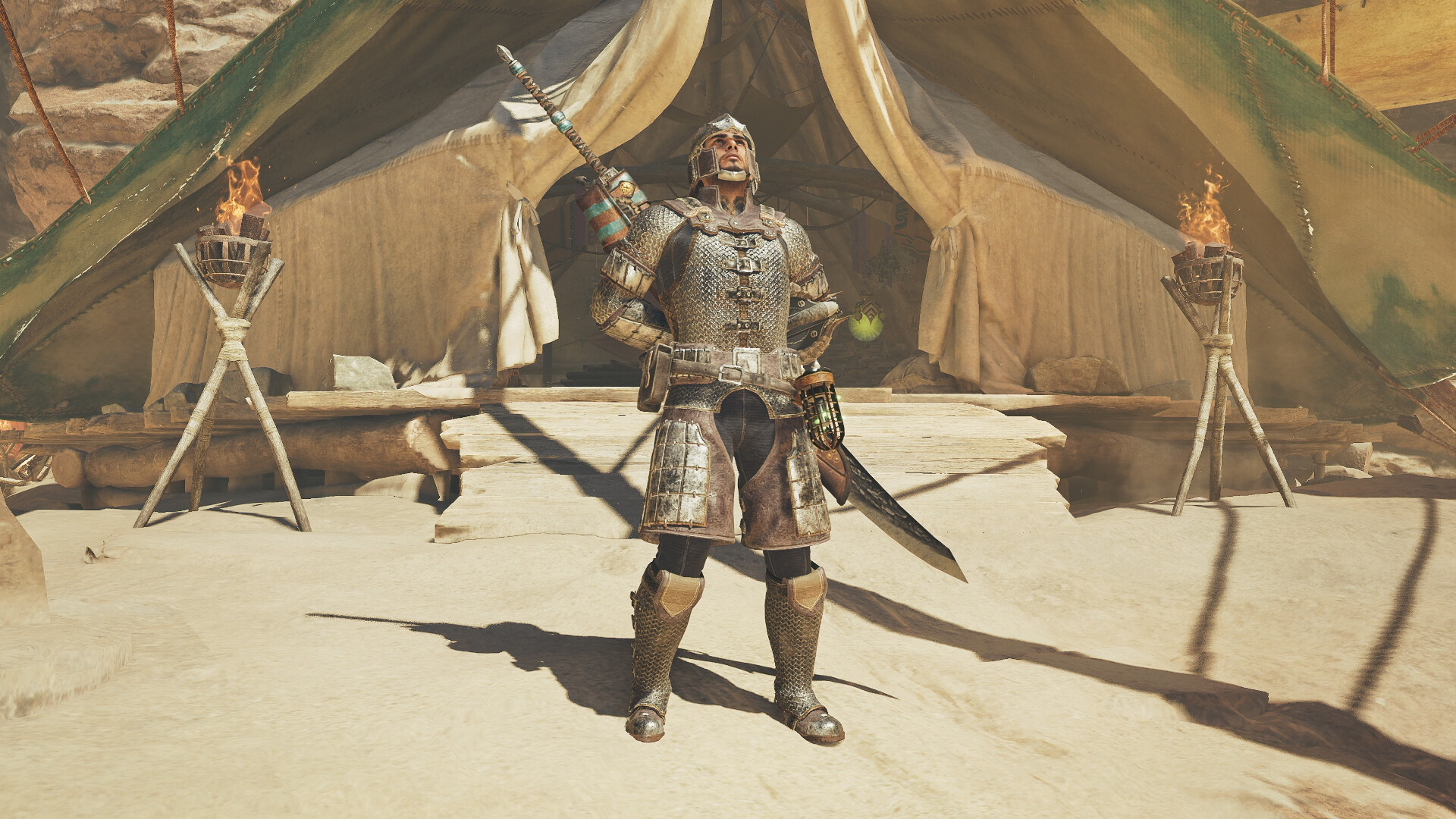 Monster Hunter Wilds - Photo Pose Set Vol. 1 Screenshot 0