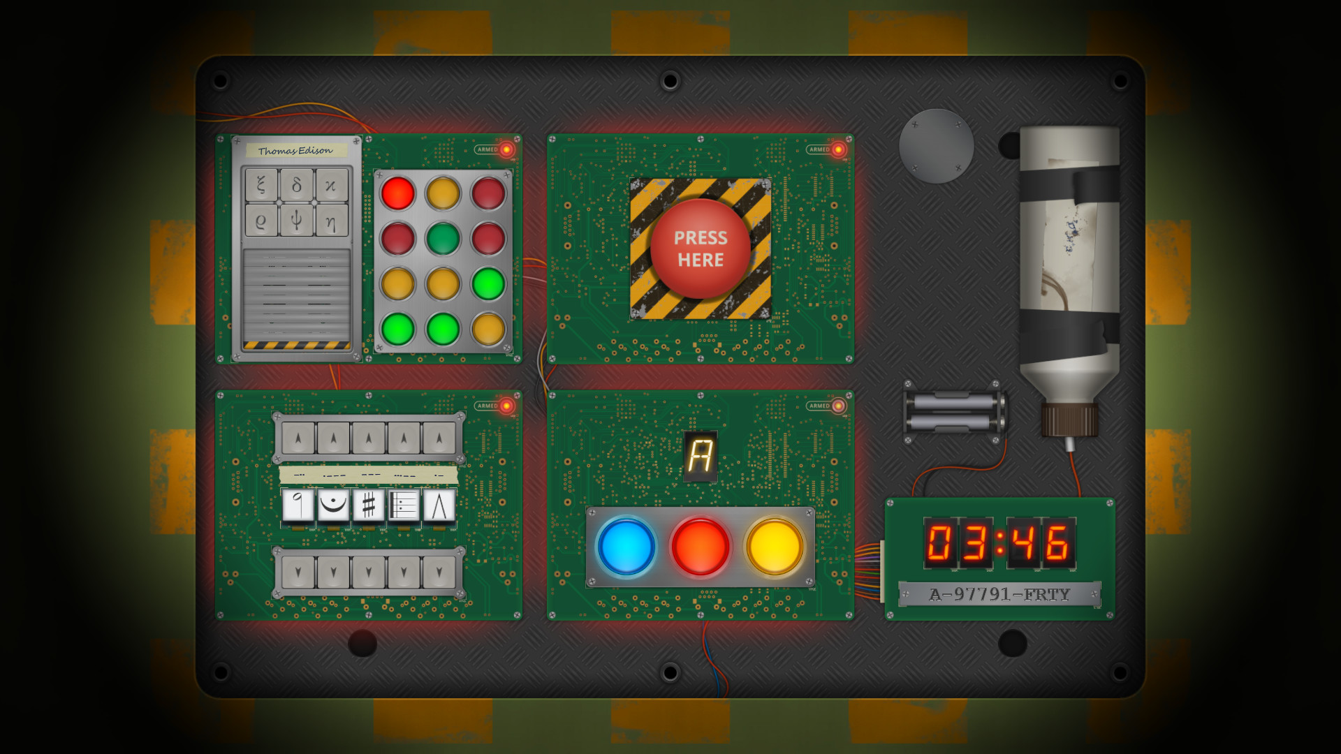 Them Bombs Screenshot 1