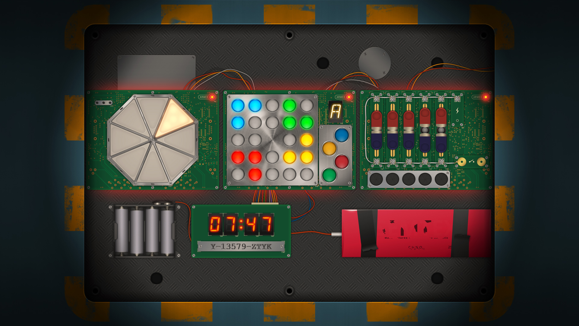 Them Bombs Screenshot 2