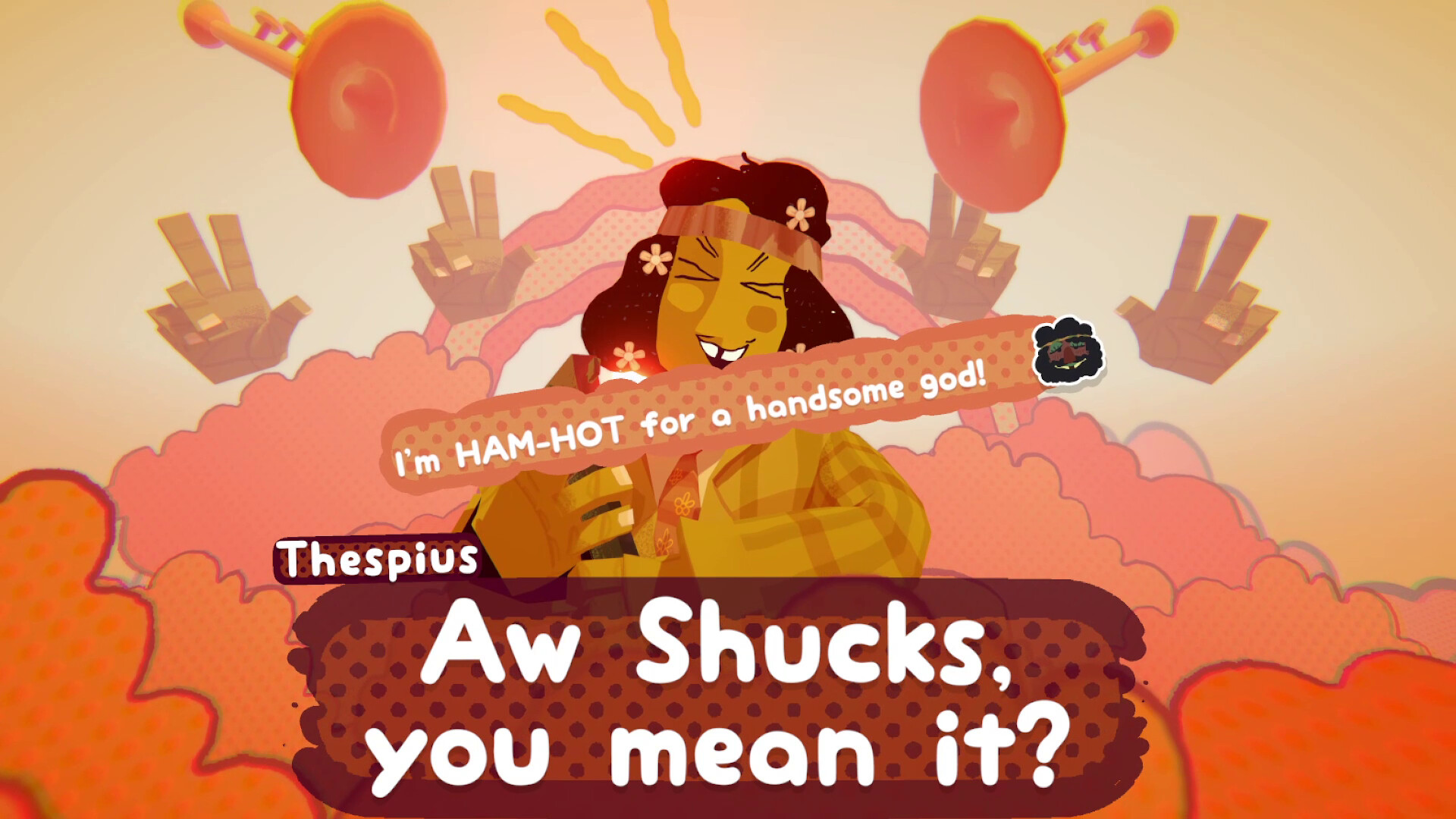 Great God Grove Screenshot 0