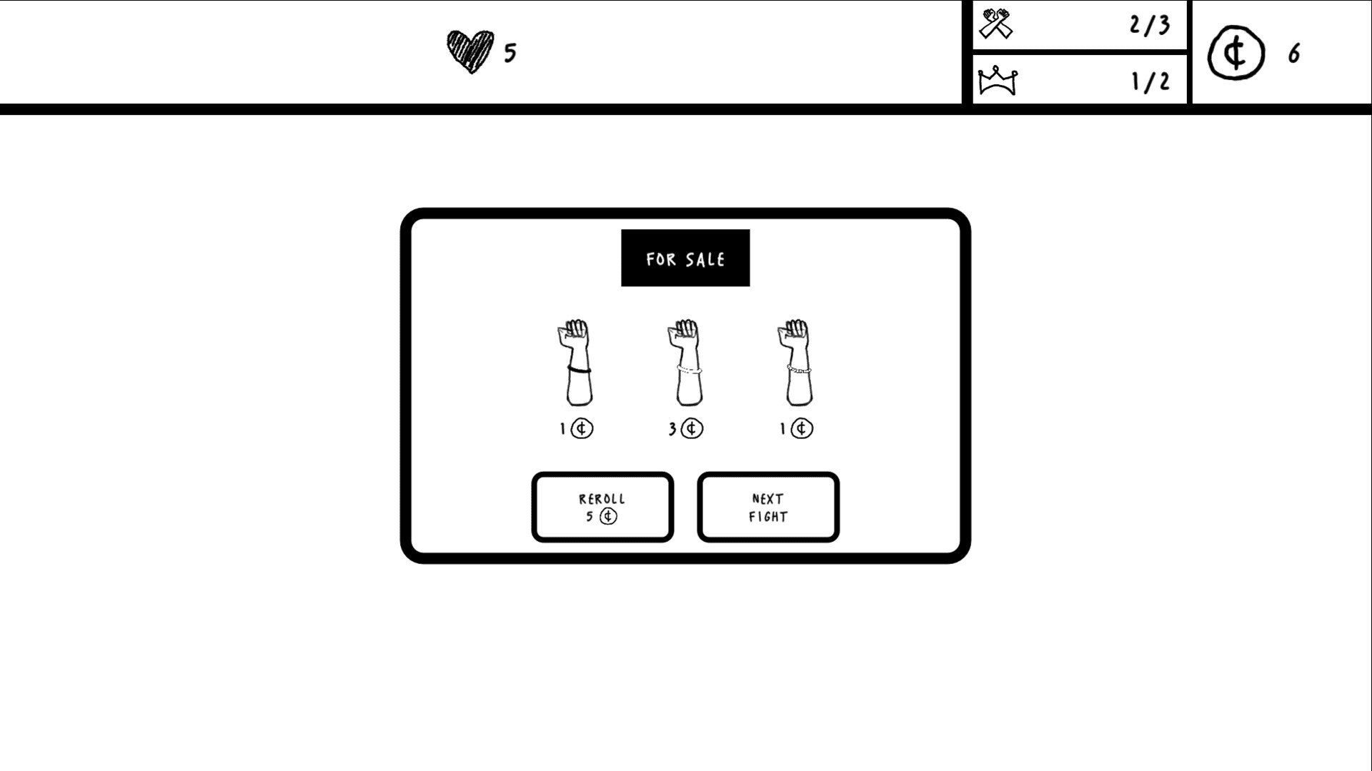 jankenpon Screenshot 3