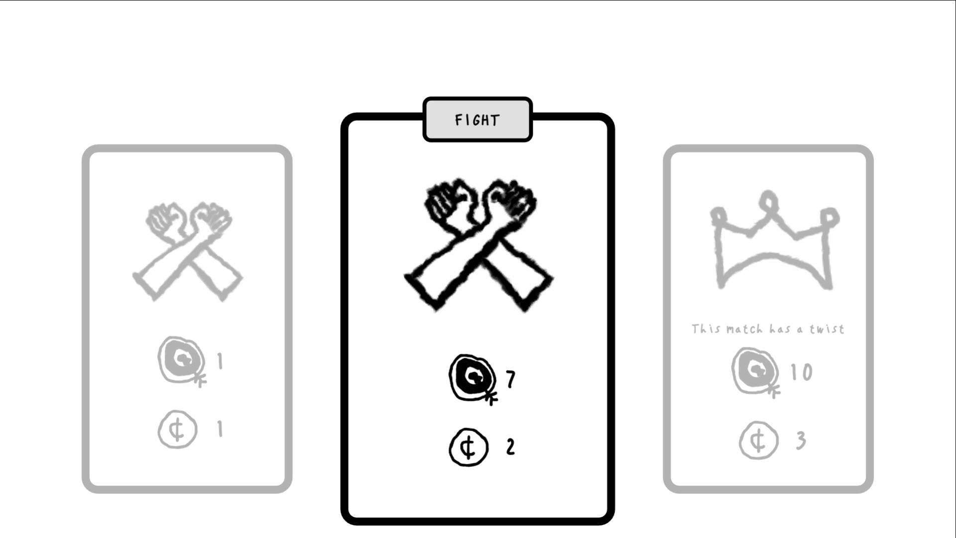 jankenpon Screenshot 2