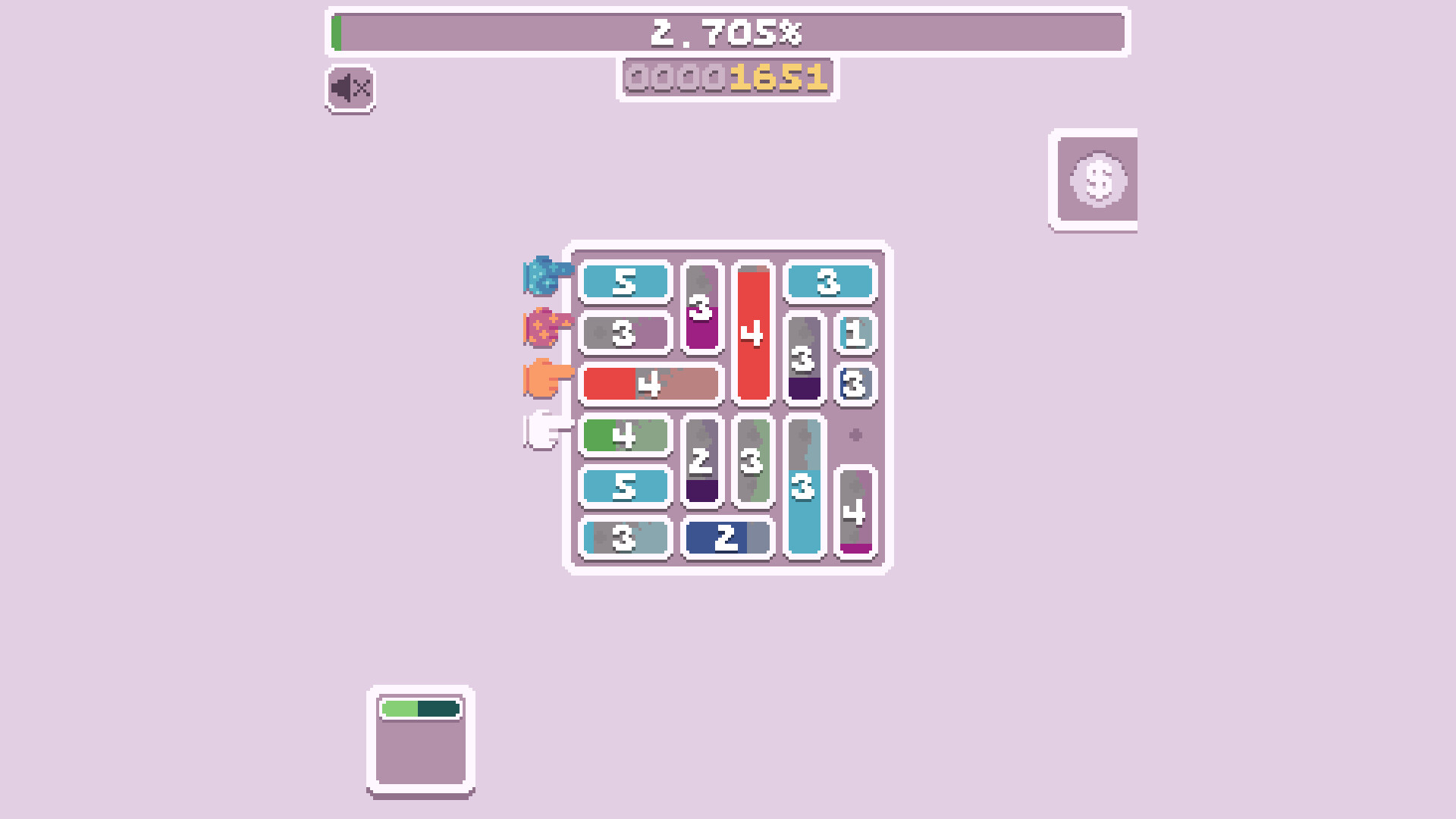 Progress Bar Deluxe Screenshot 1