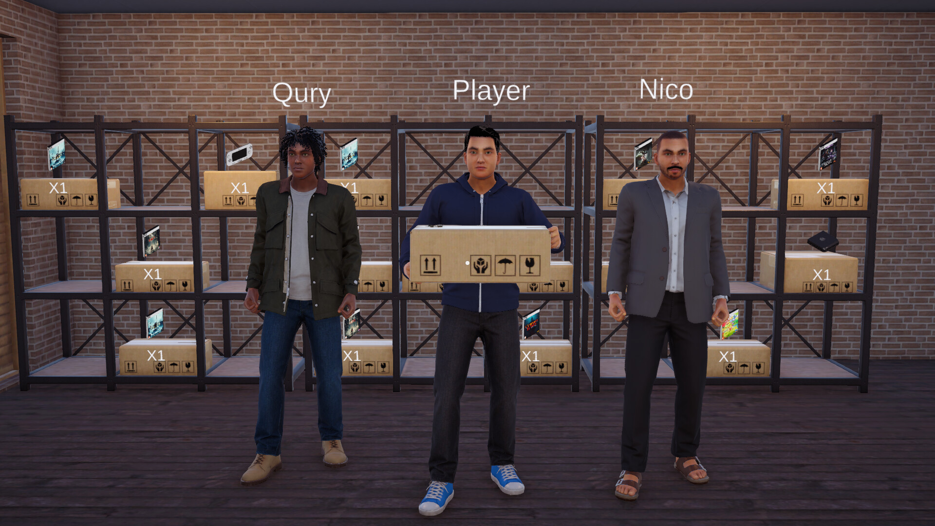 Weeb Store Simulator Screenshot 5