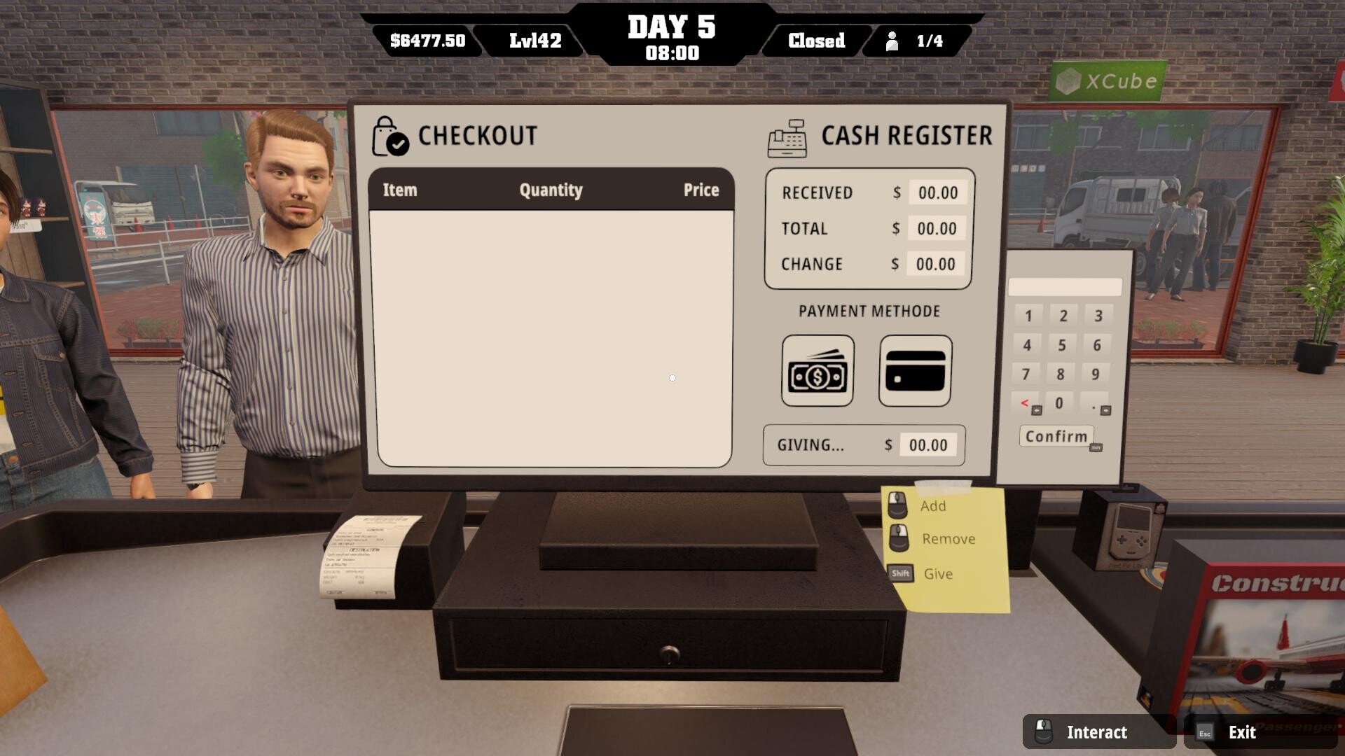 Weeb Store Simulator Screenshot 9