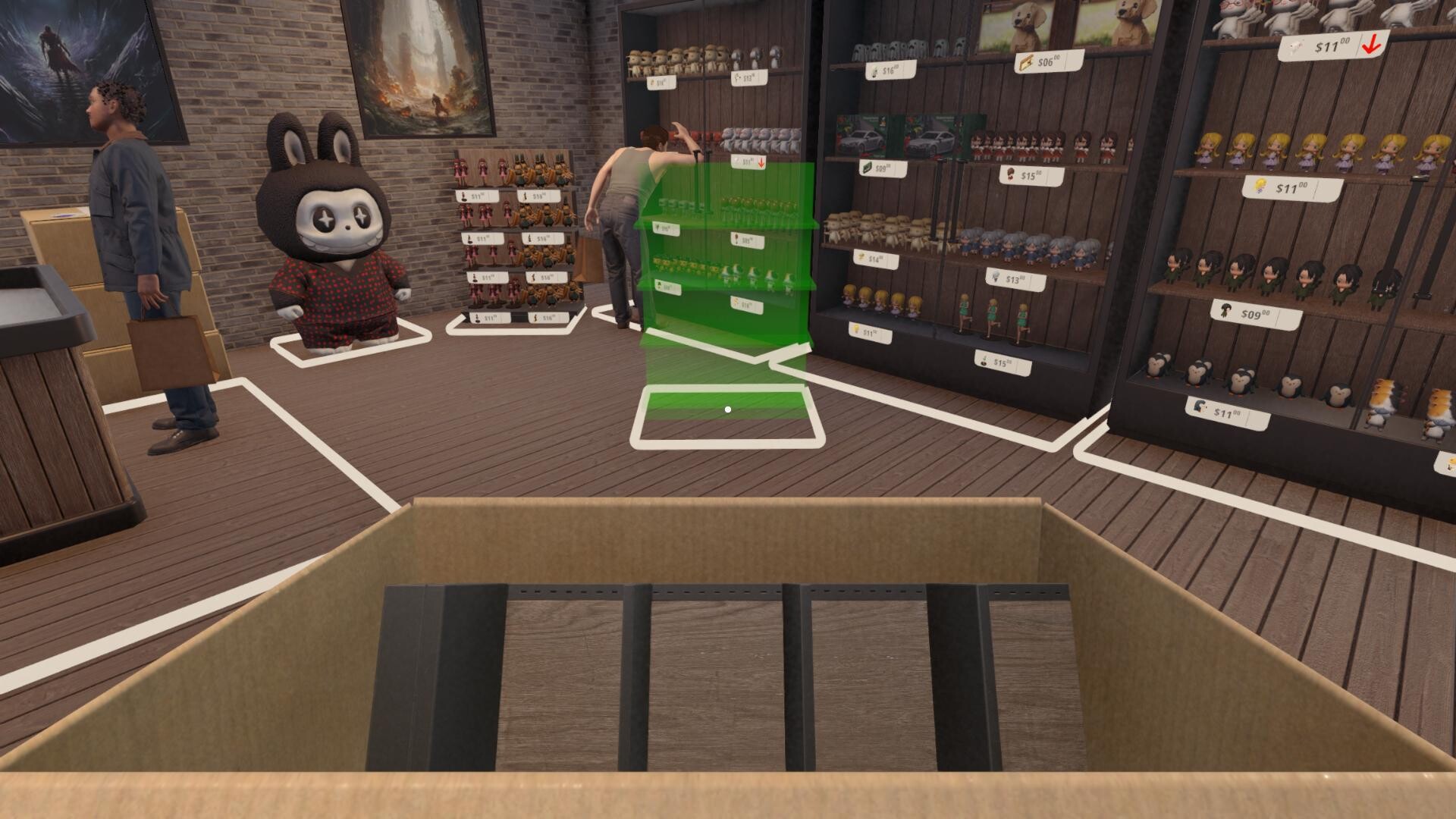 Weeb Store Simulator Screenshot 8