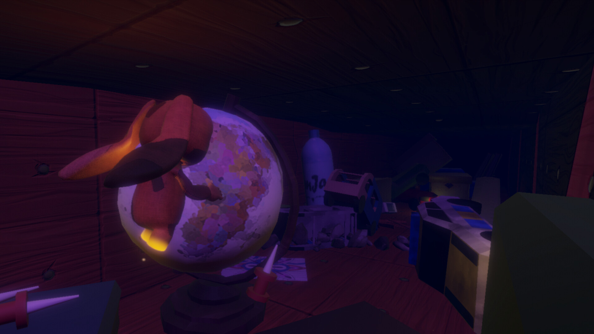 Murmurs of the Mist Screenshot 4