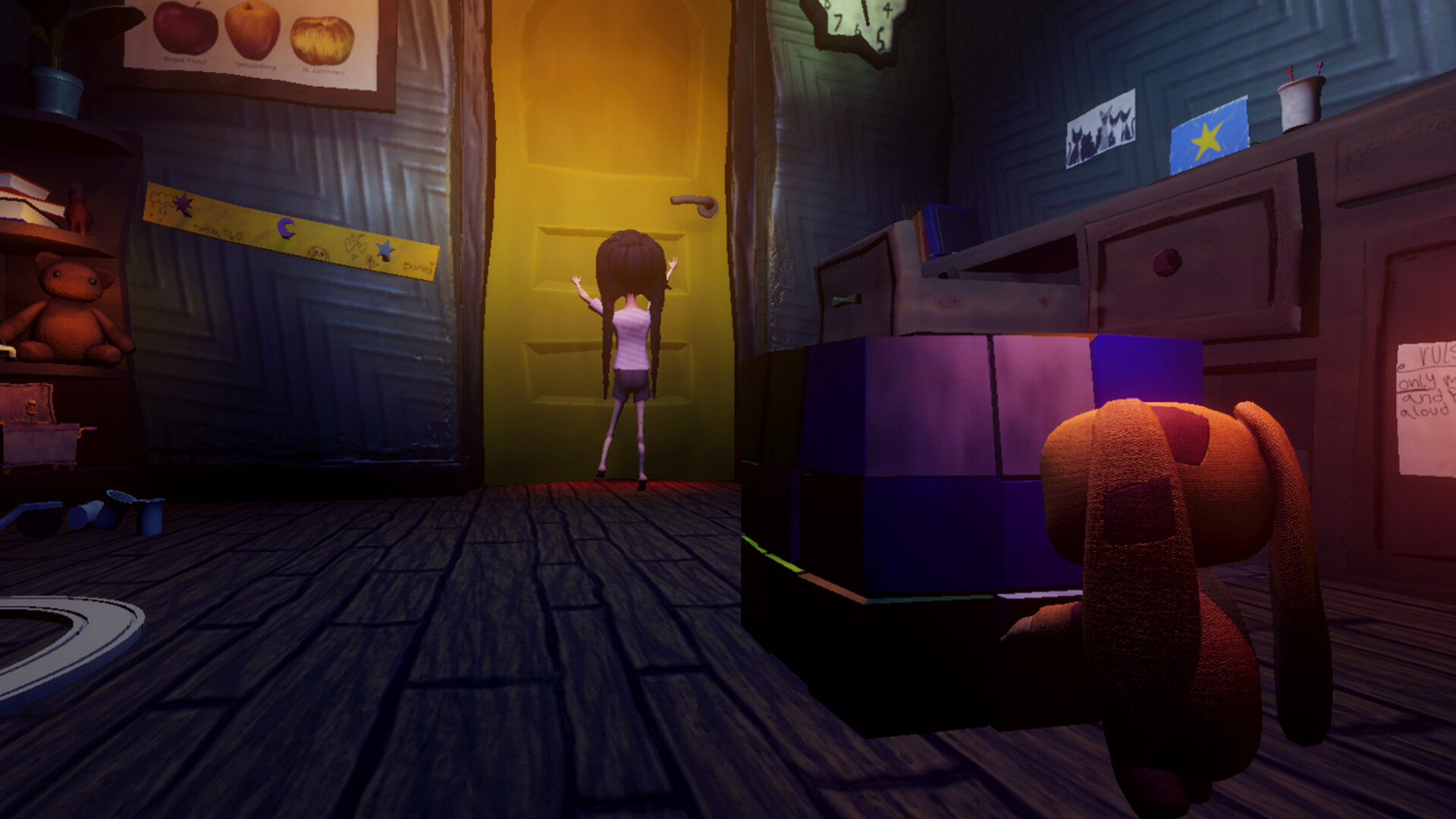 Murmurs of the Mist Screenshot 0