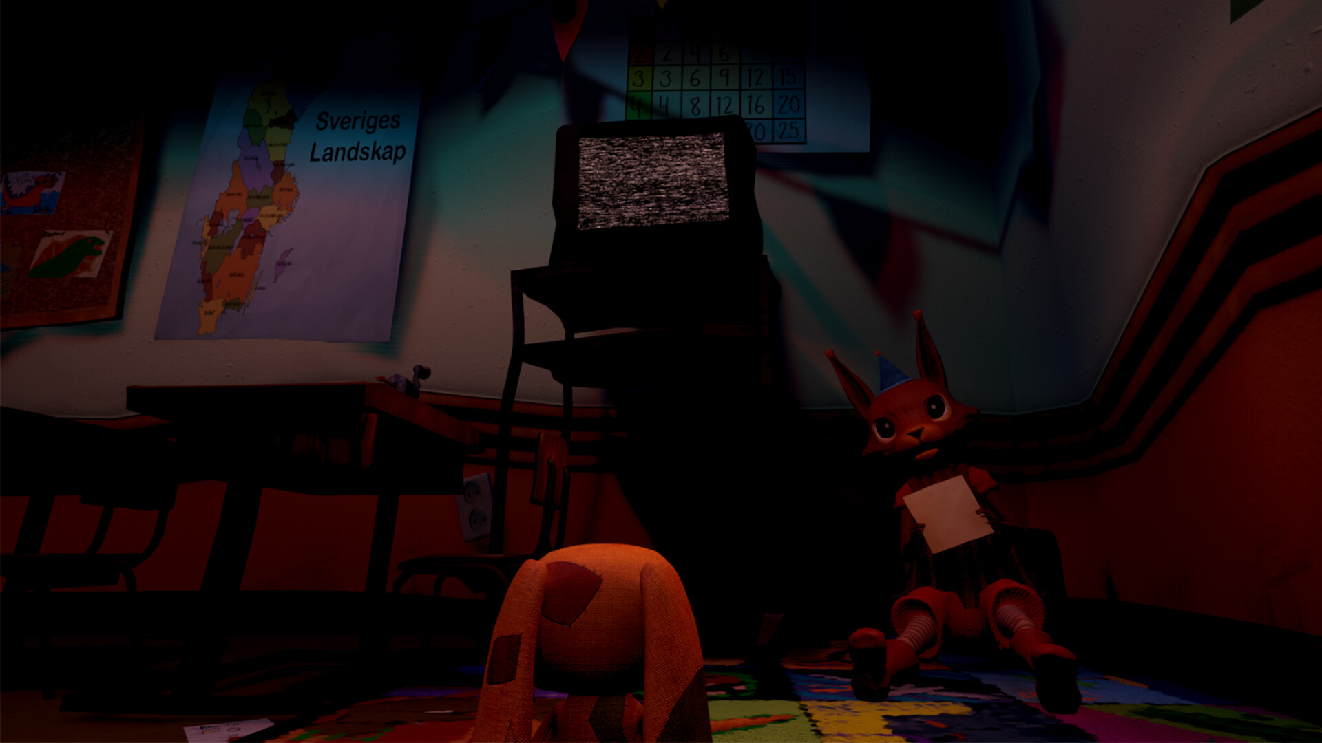 Murmurs of the Mist Screenshot 1