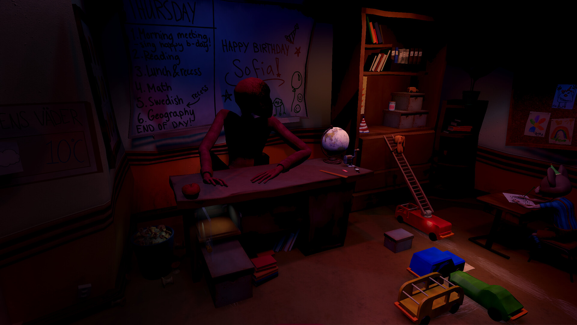 Murmurs of the Mist Screenshot 2