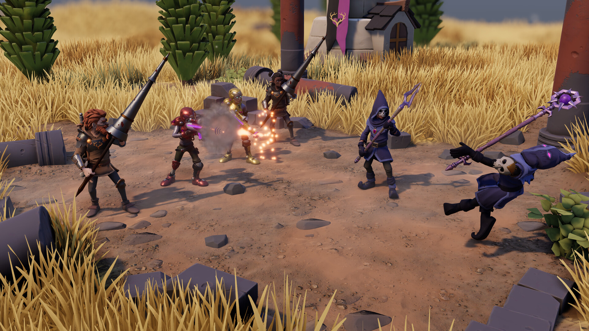 For The King II: Fallen Oaths Character Pack Screenshot 2