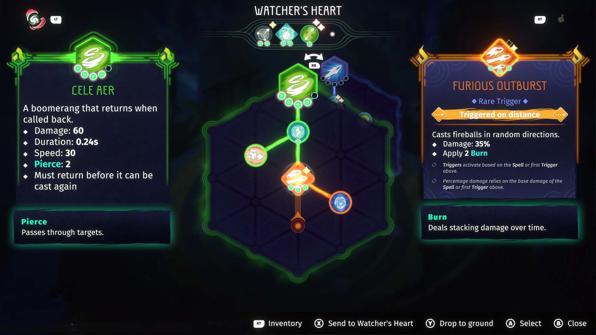 Echoes of Mystralia Demo Screenshot 2