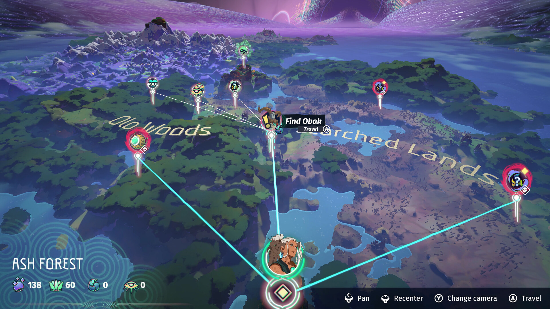 Echoes of Mystralia Demo Screenshot 6