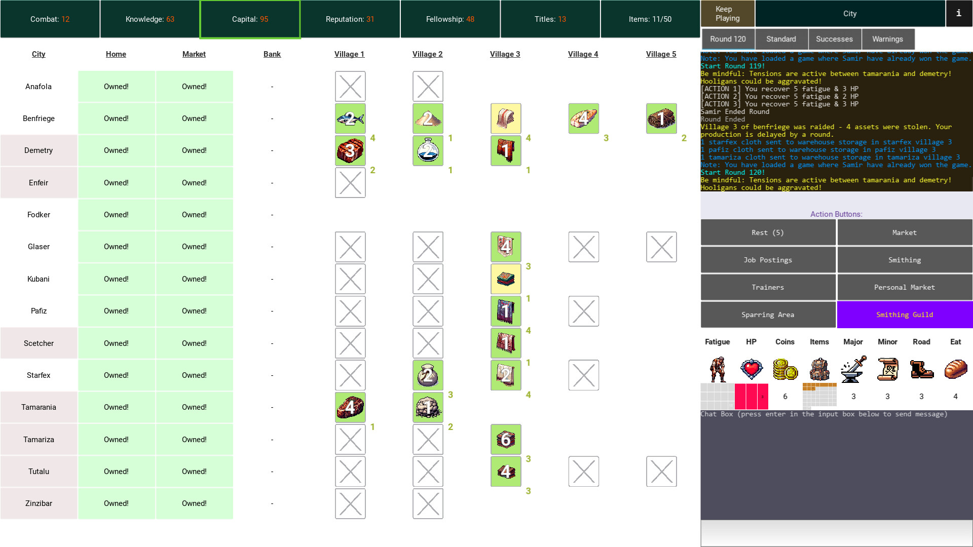 Magic Sword Screenshot 7