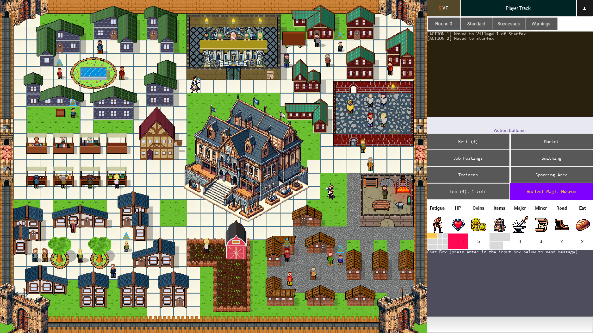 Magic Sword Screenshot 0