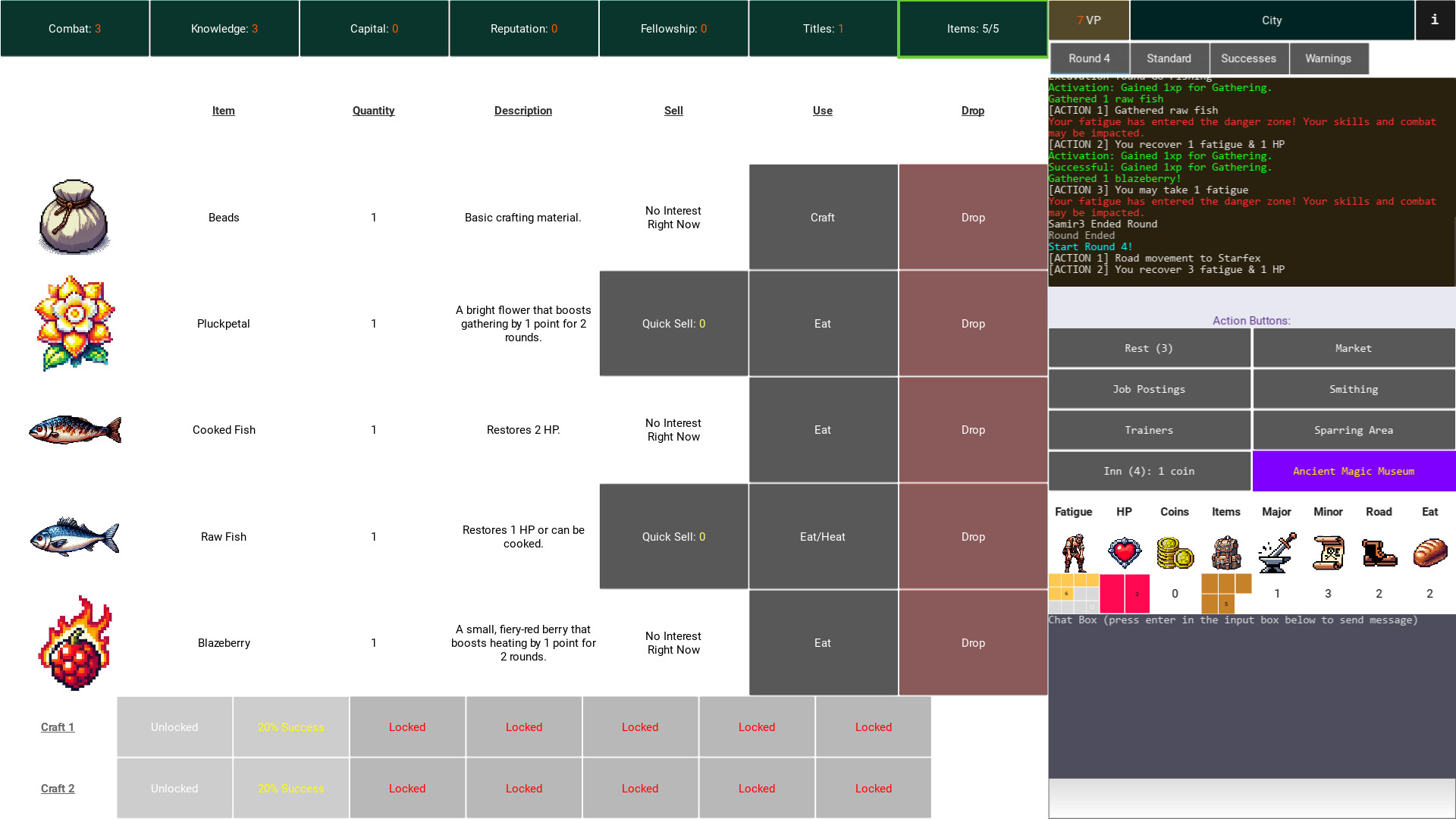 Magic Sword Screenshot 3