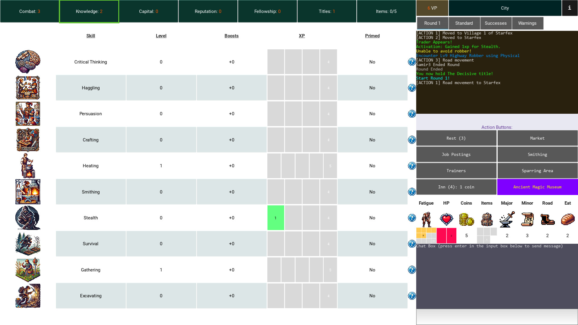 Magic Sword Screenshot 2