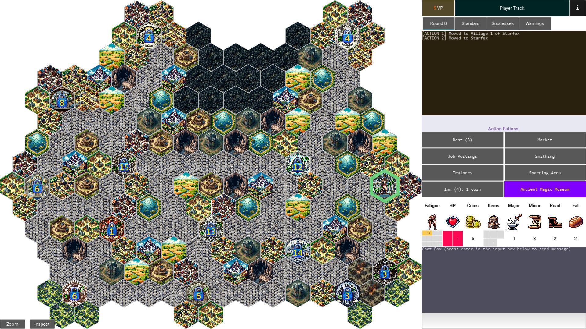 Magic Sword Screenshot 4