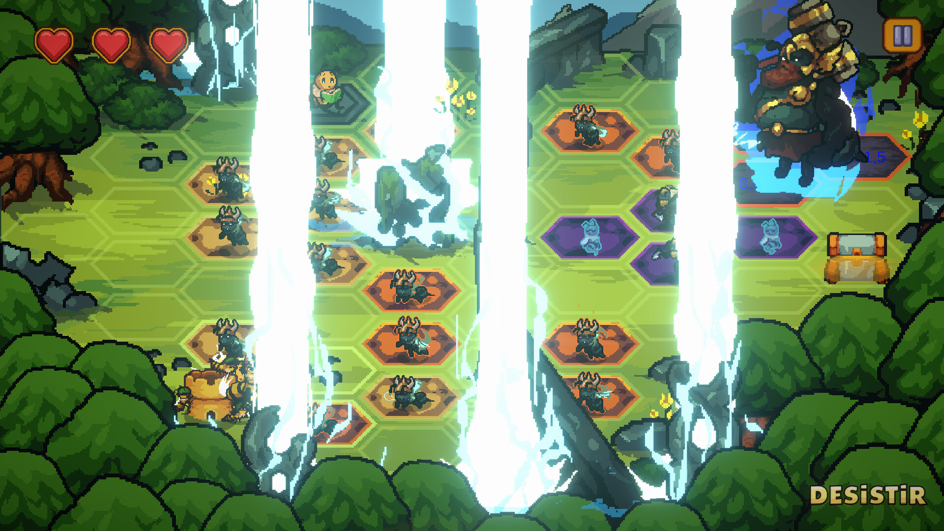Bees vs Zombees Screenshot 7
